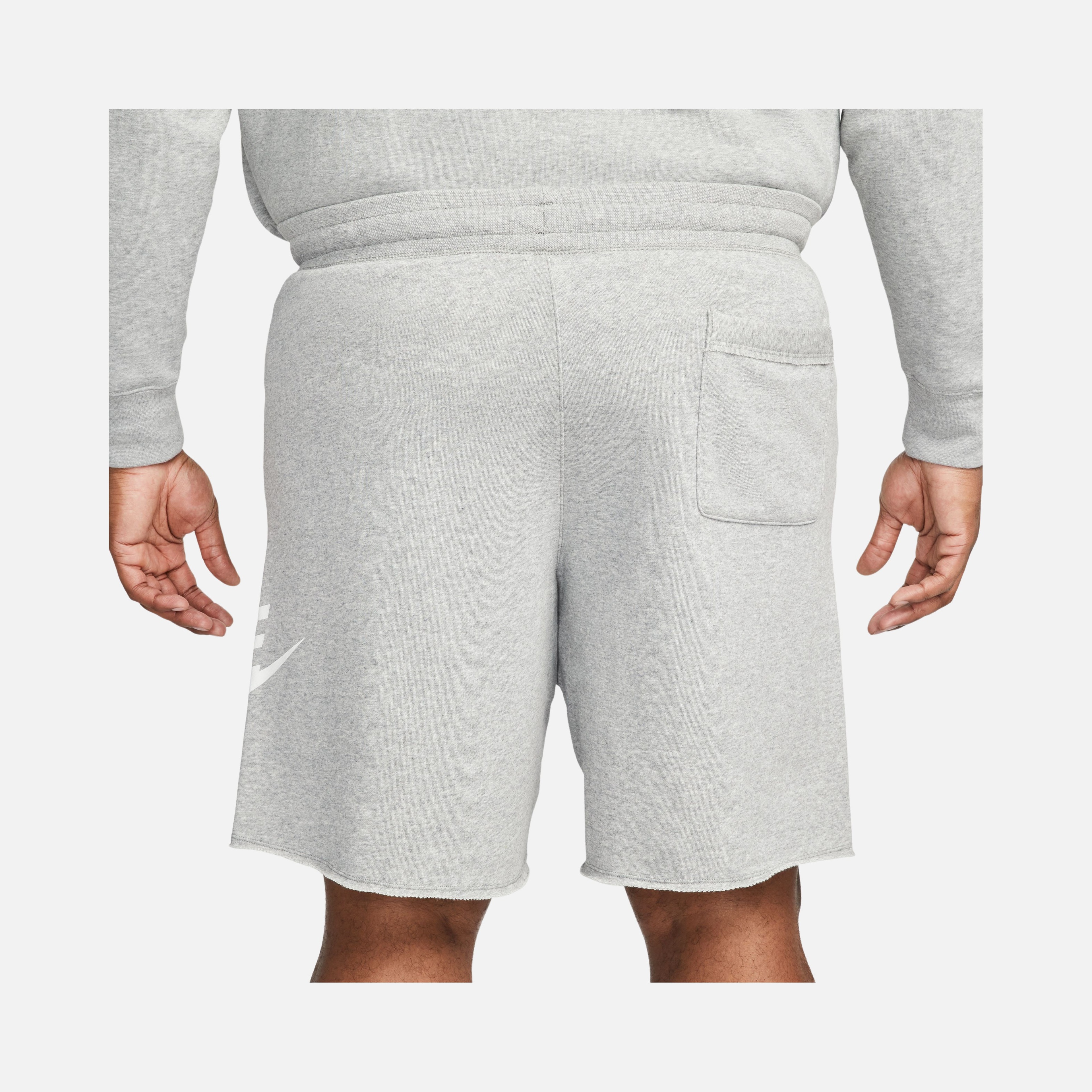 Nike Club Alumni French Terry Erkek Şort