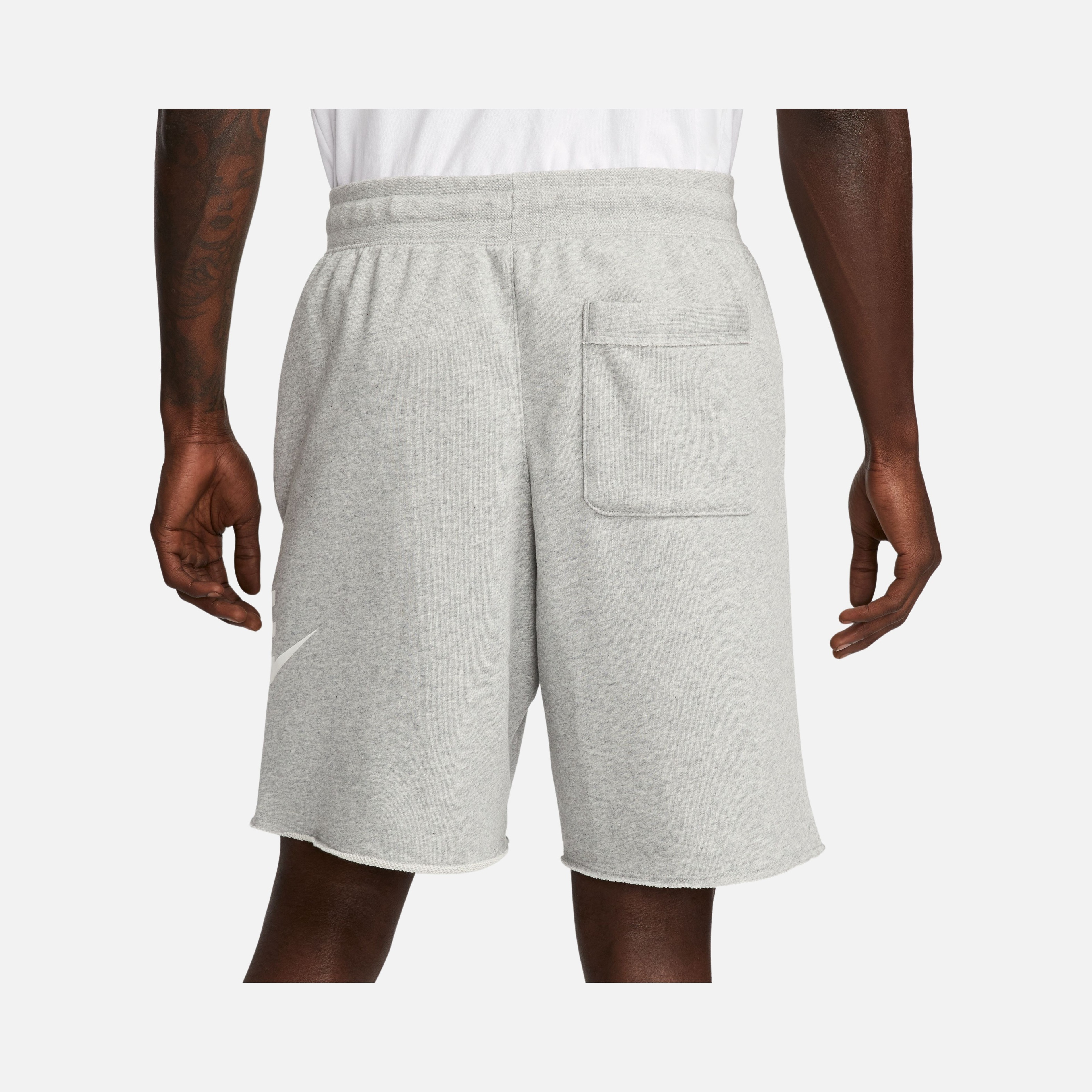 Nike Club Alumni French Terry Erkek Şort