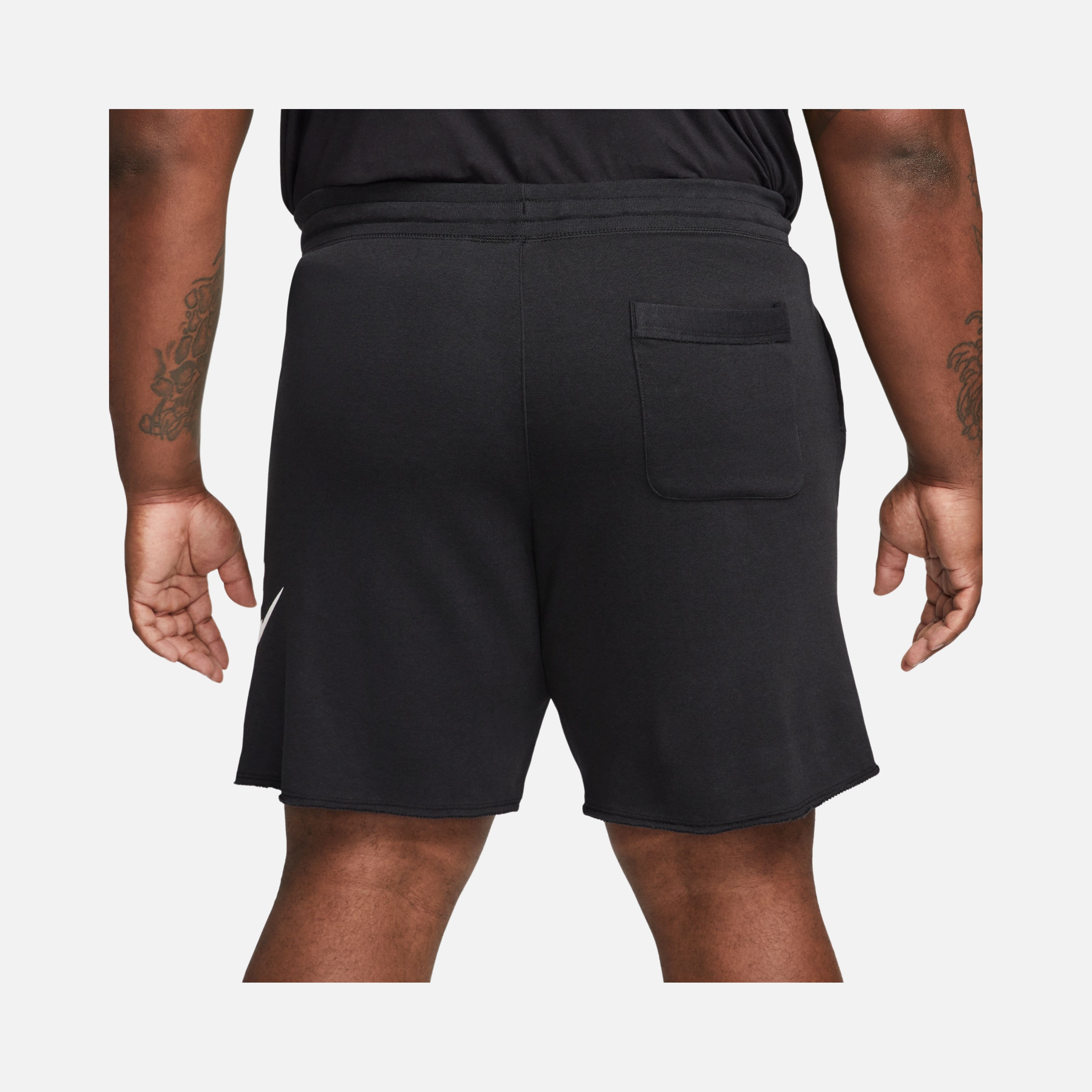 Nike Club Alumni French Terry Erkek Şort