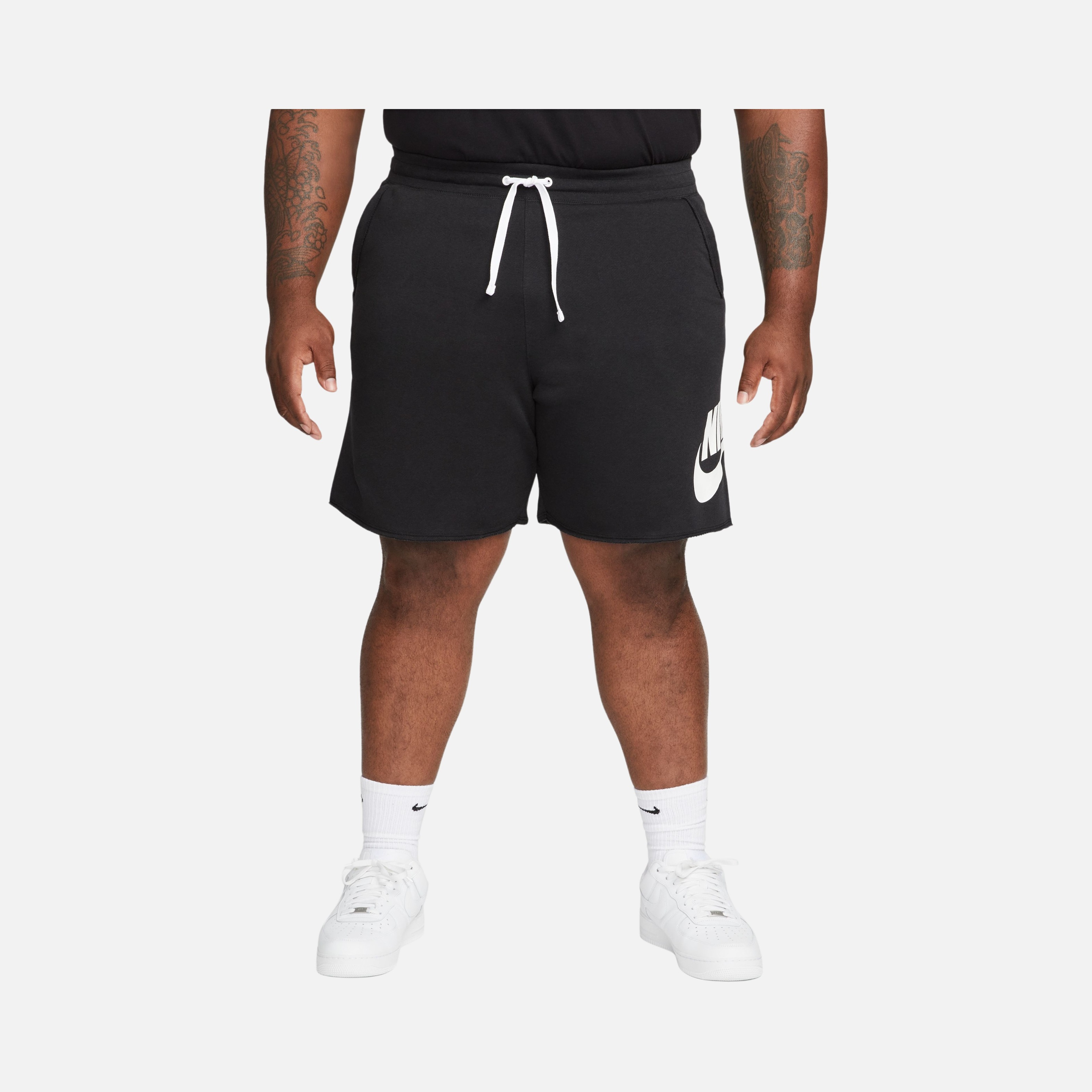 Nike Club Alumni French Terry Erkek Şort