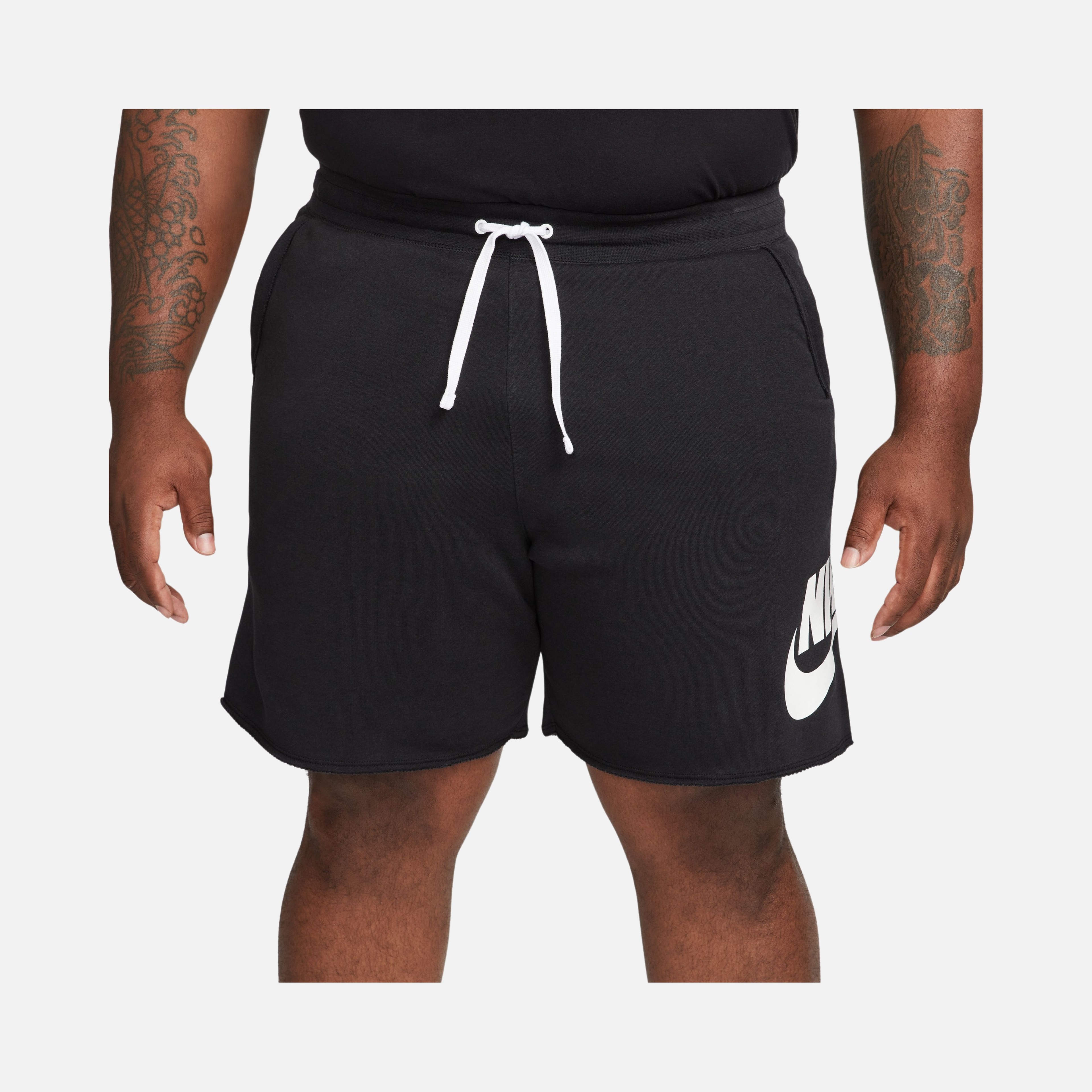 Nike Club Alumni French Terry Erkek Şort