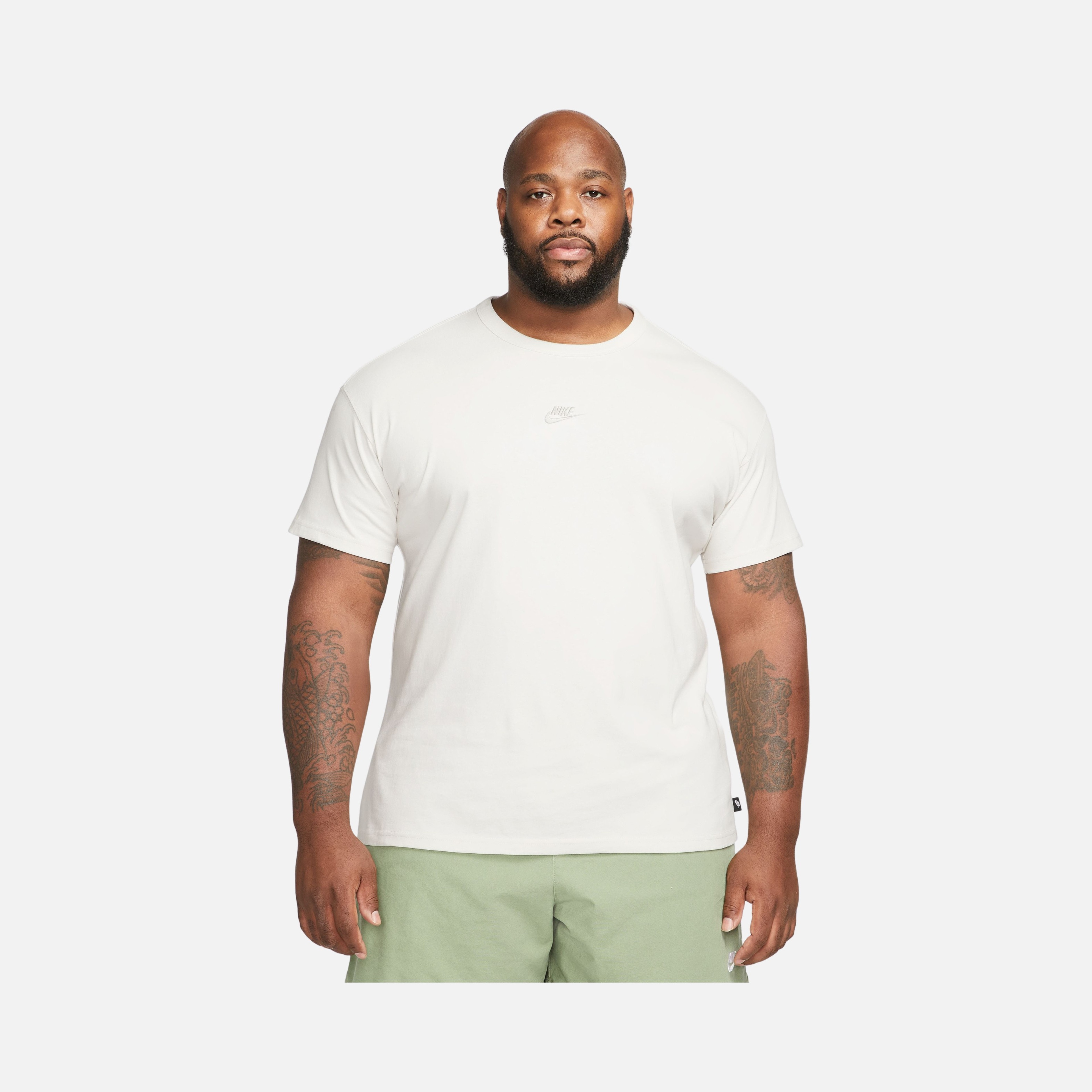 Nike Sportswear Premium Essentials Short-Sleeve Erkek Tişört