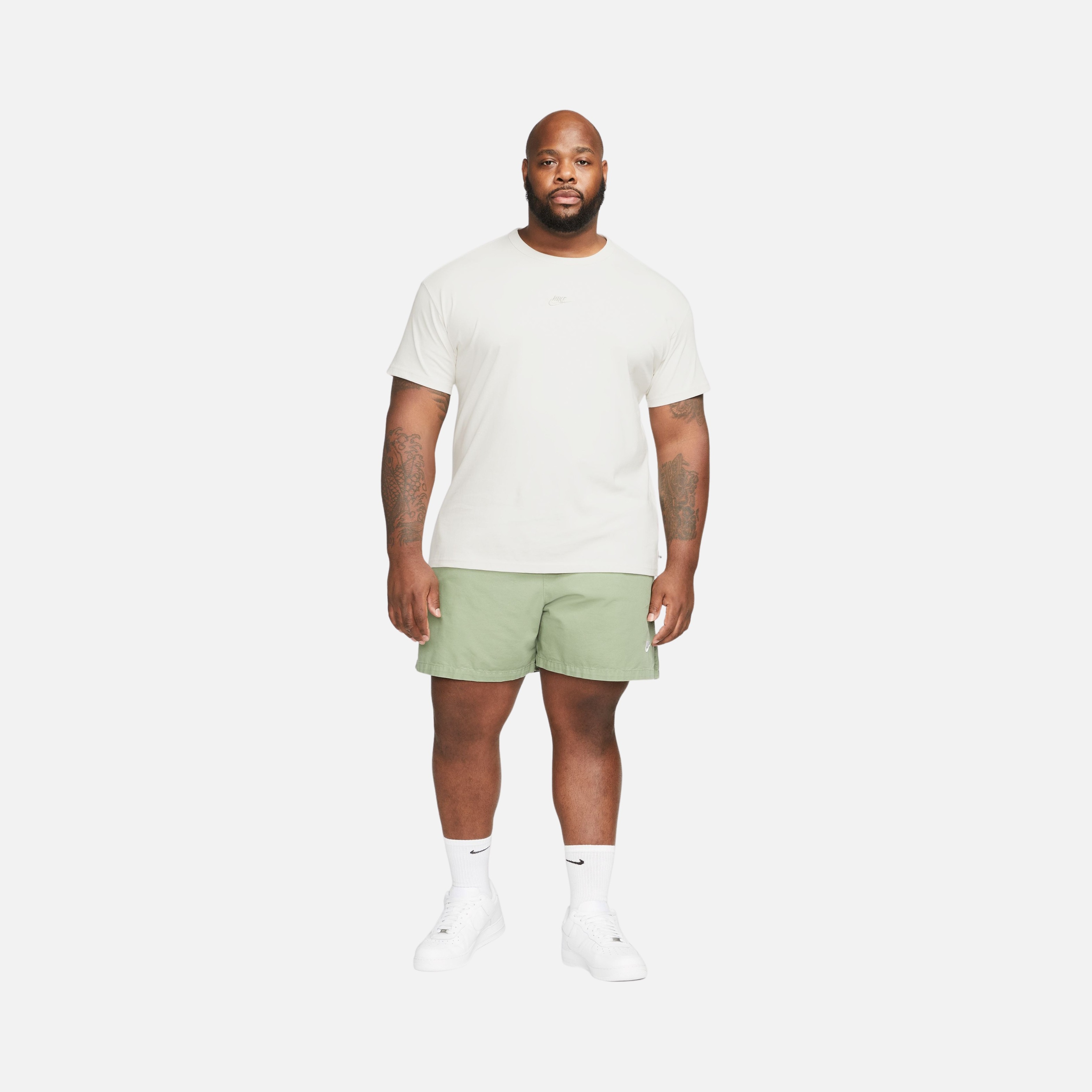 Nike Sportswear Premium Essentials Short-Sleeve Erkek Tişört
