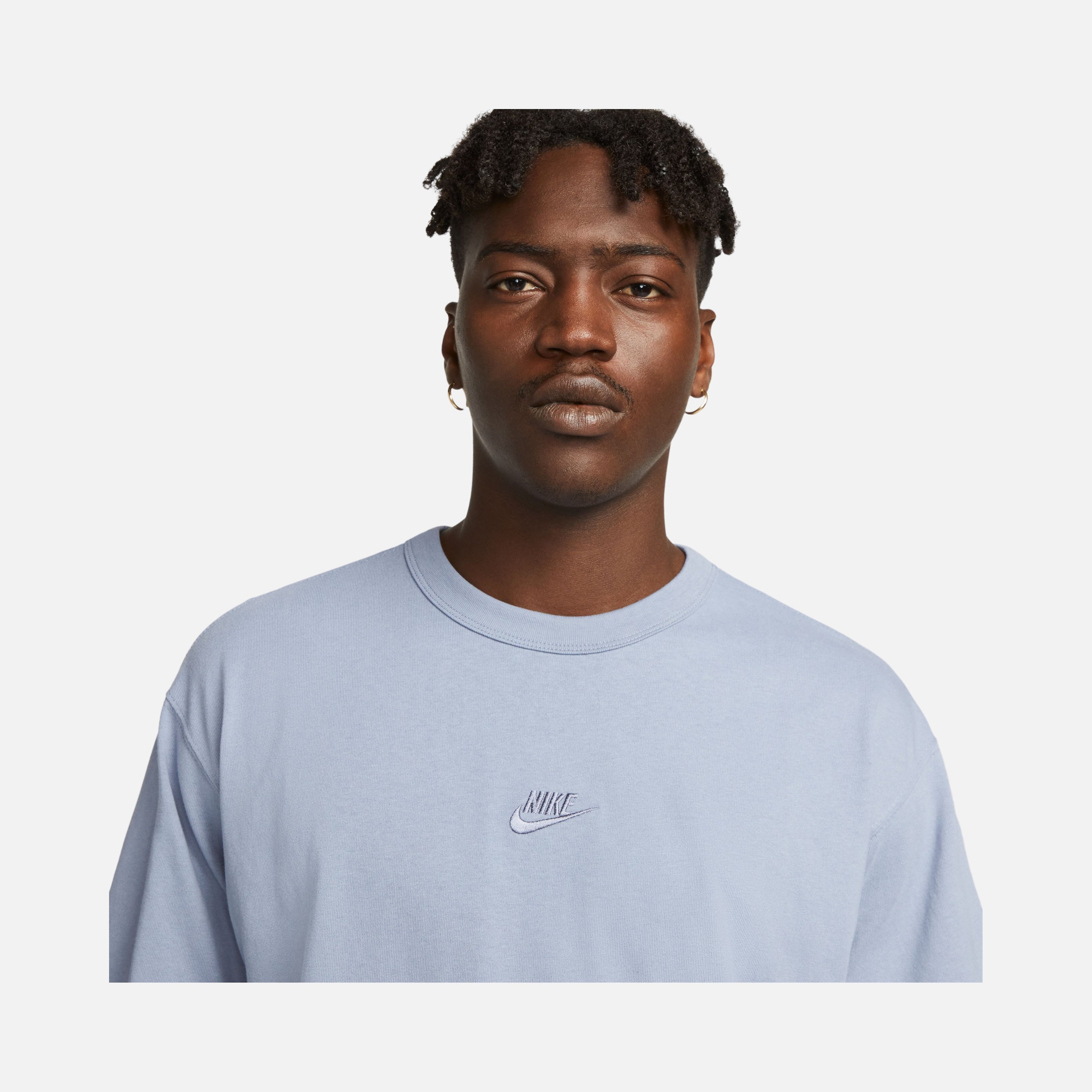 Nike Sportswear Premium Essentials Short-Sleeve Erkek Tişört