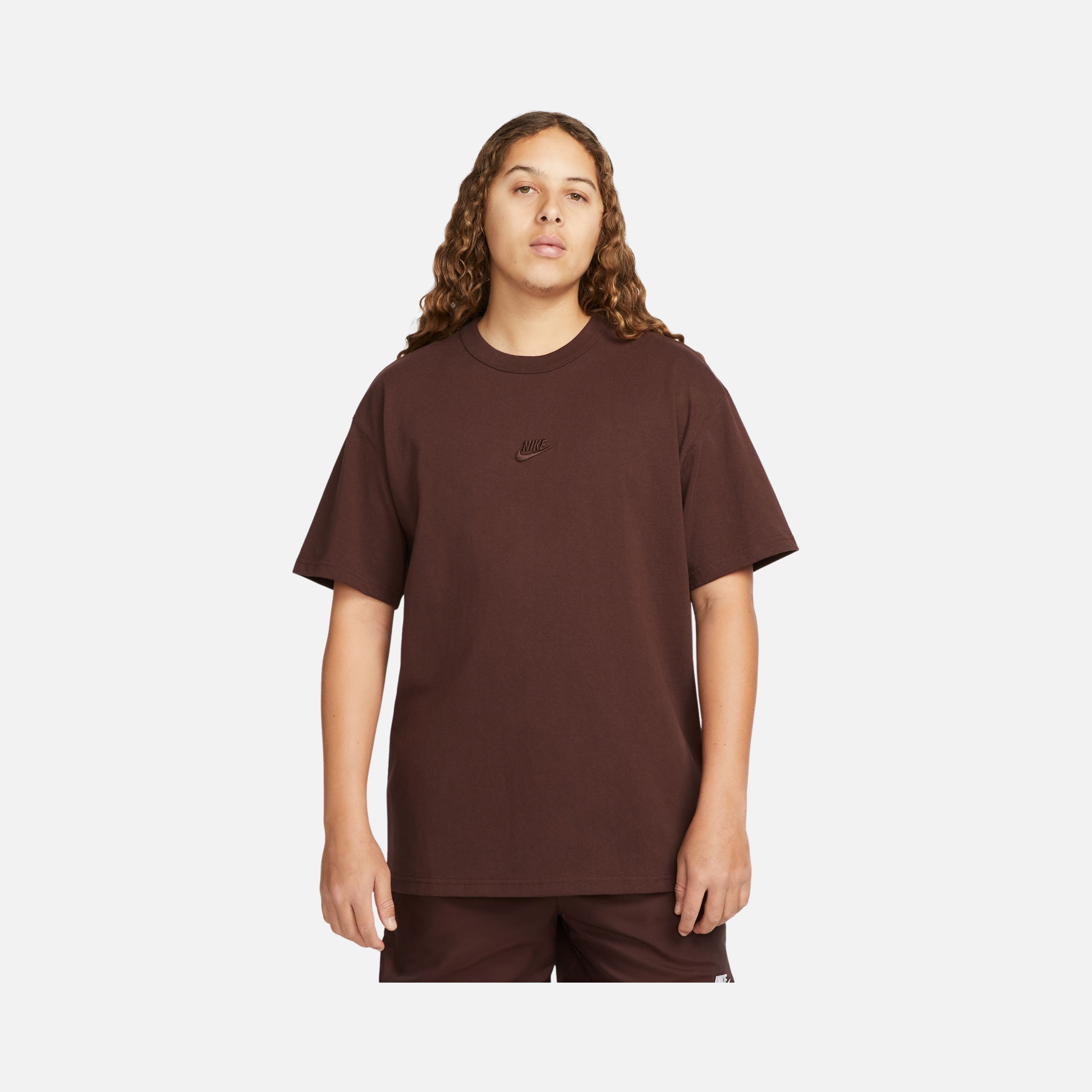 Nike Sportswear Premium Essentials Short-Sleeve Erkek Tişört