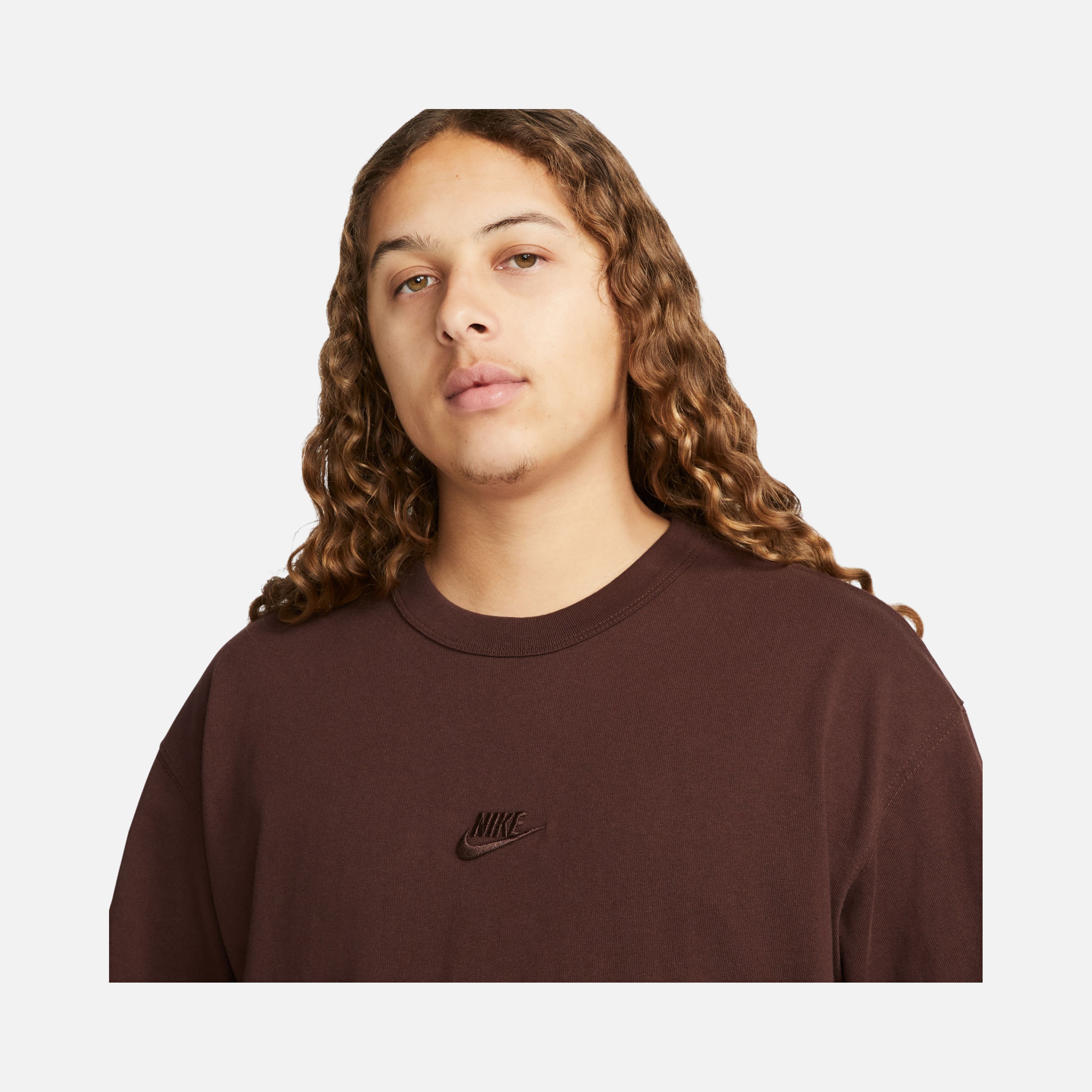 Nike Sportswear Premium Essentials Short-Sleeve Erkek Tişört