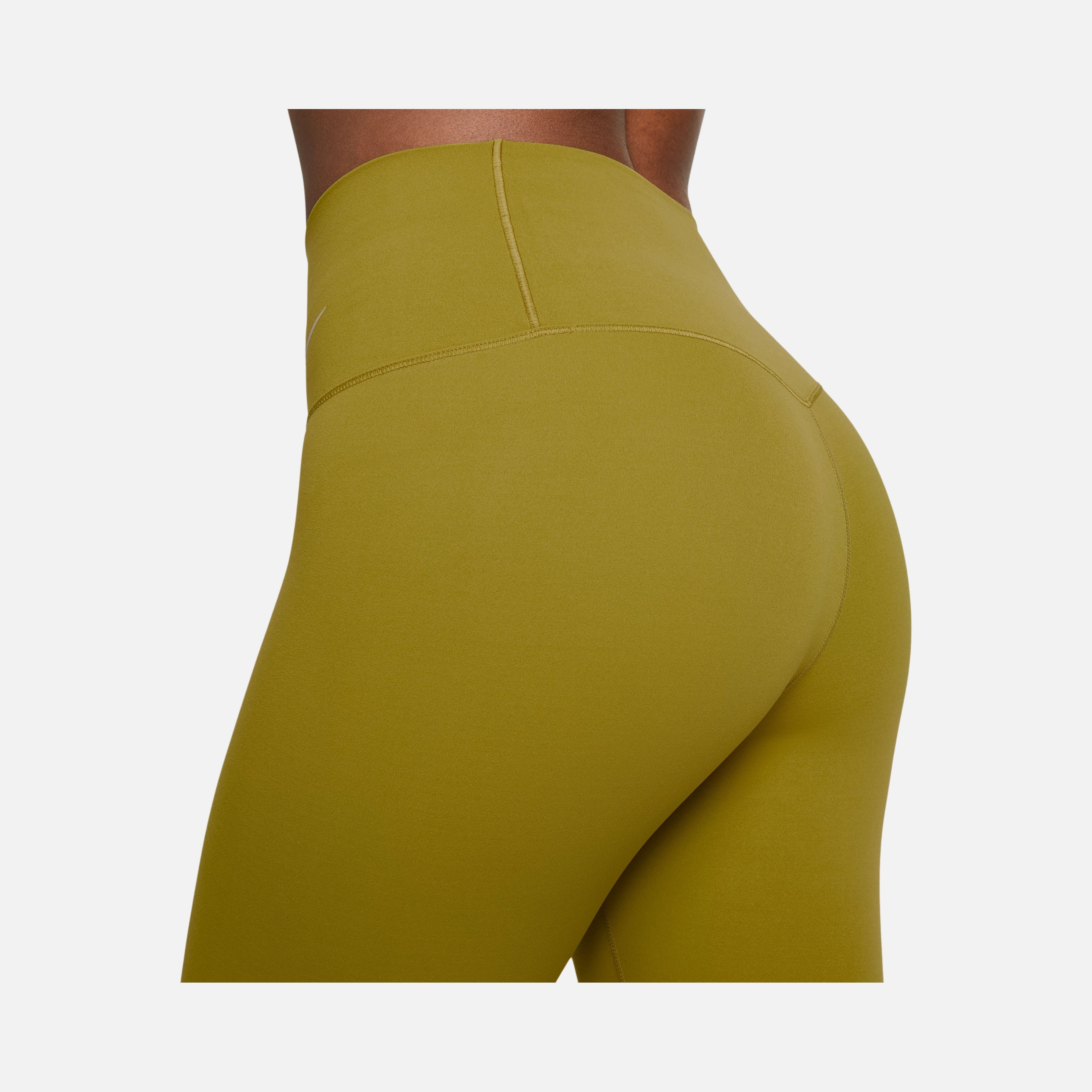 Nike Dri-Fit Zenvy Gentle-Support InfinaSoft High-Waisted 7/8 Training Kadın Tayt