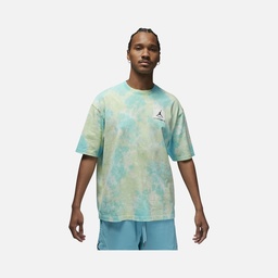 Nike Jordan Essentials Statement Oversized ''Batik Effect Graphic'' Short-Sleeve Erkek Tişört