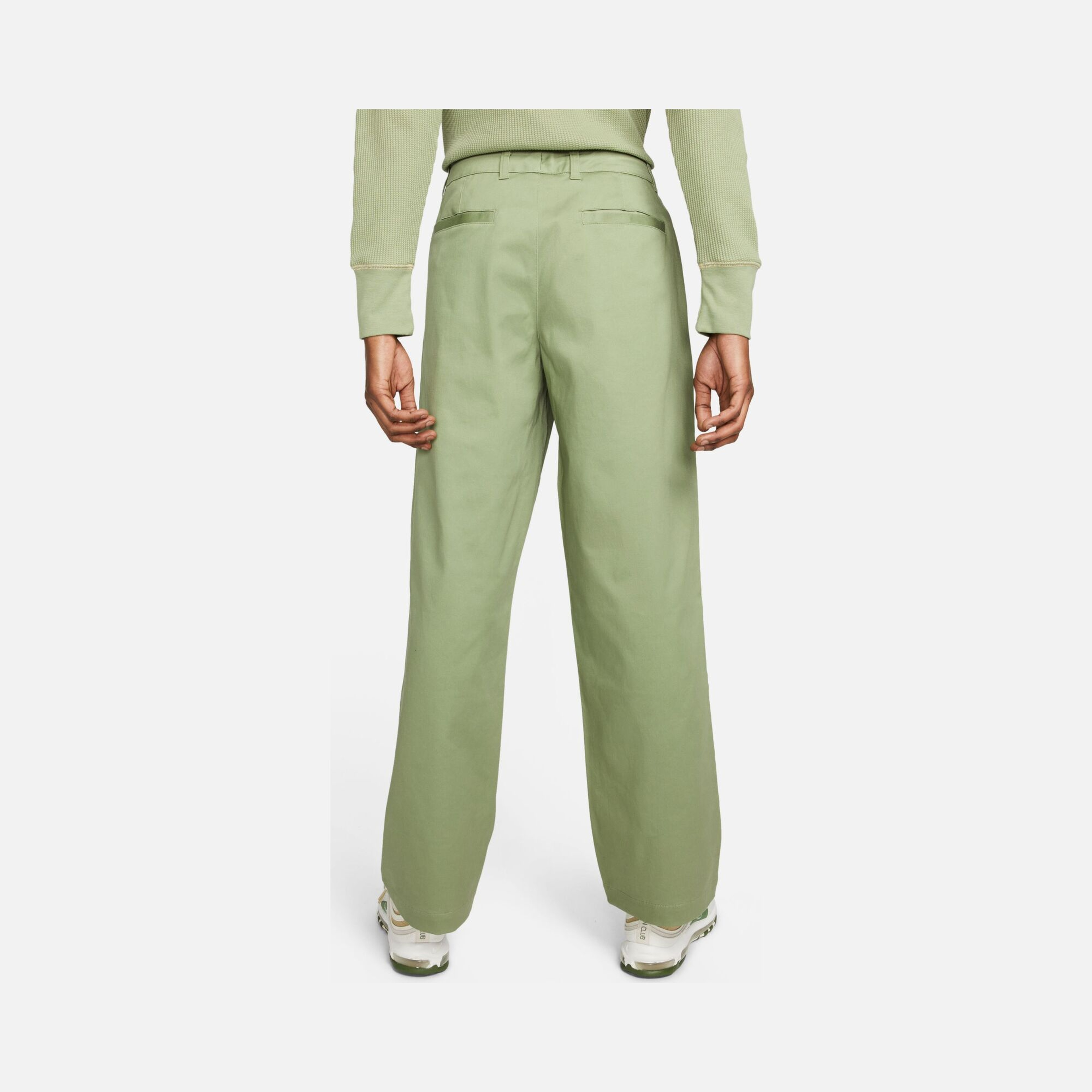 Nike Life El Chino Woven Cotton Roving Erkek Pantolon