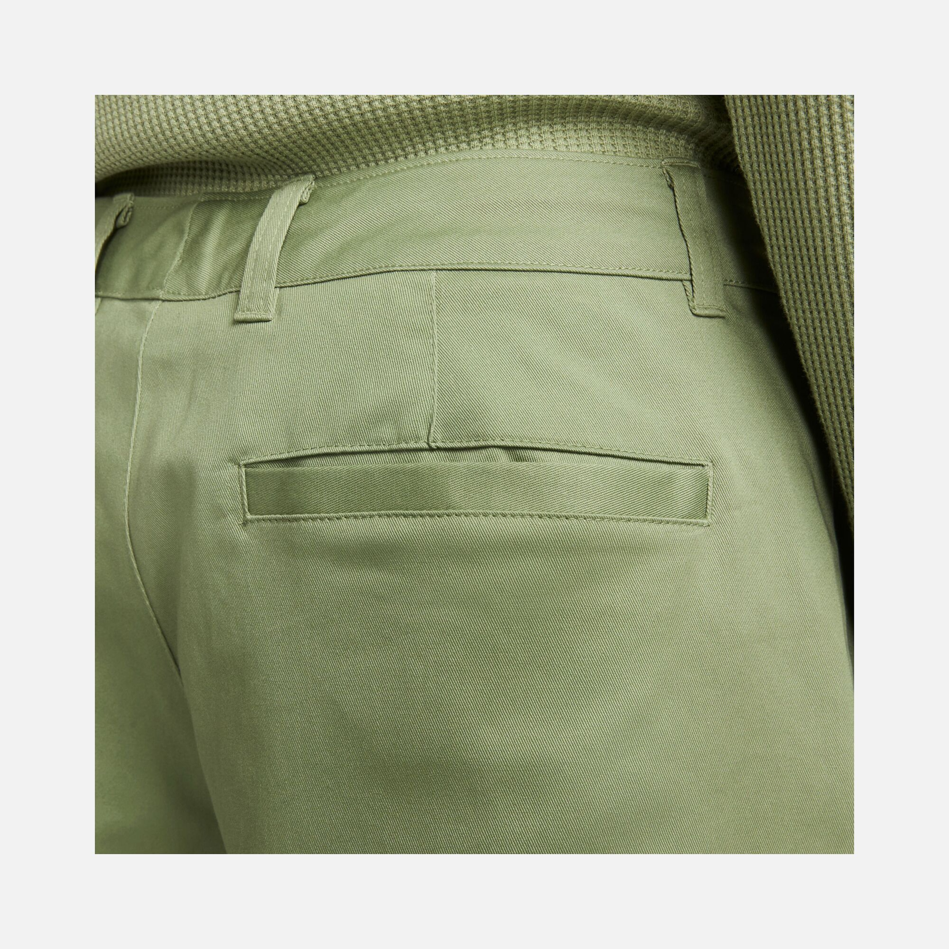 Nike Life El Chino Woven Cotton Roving Erkek Pantolon