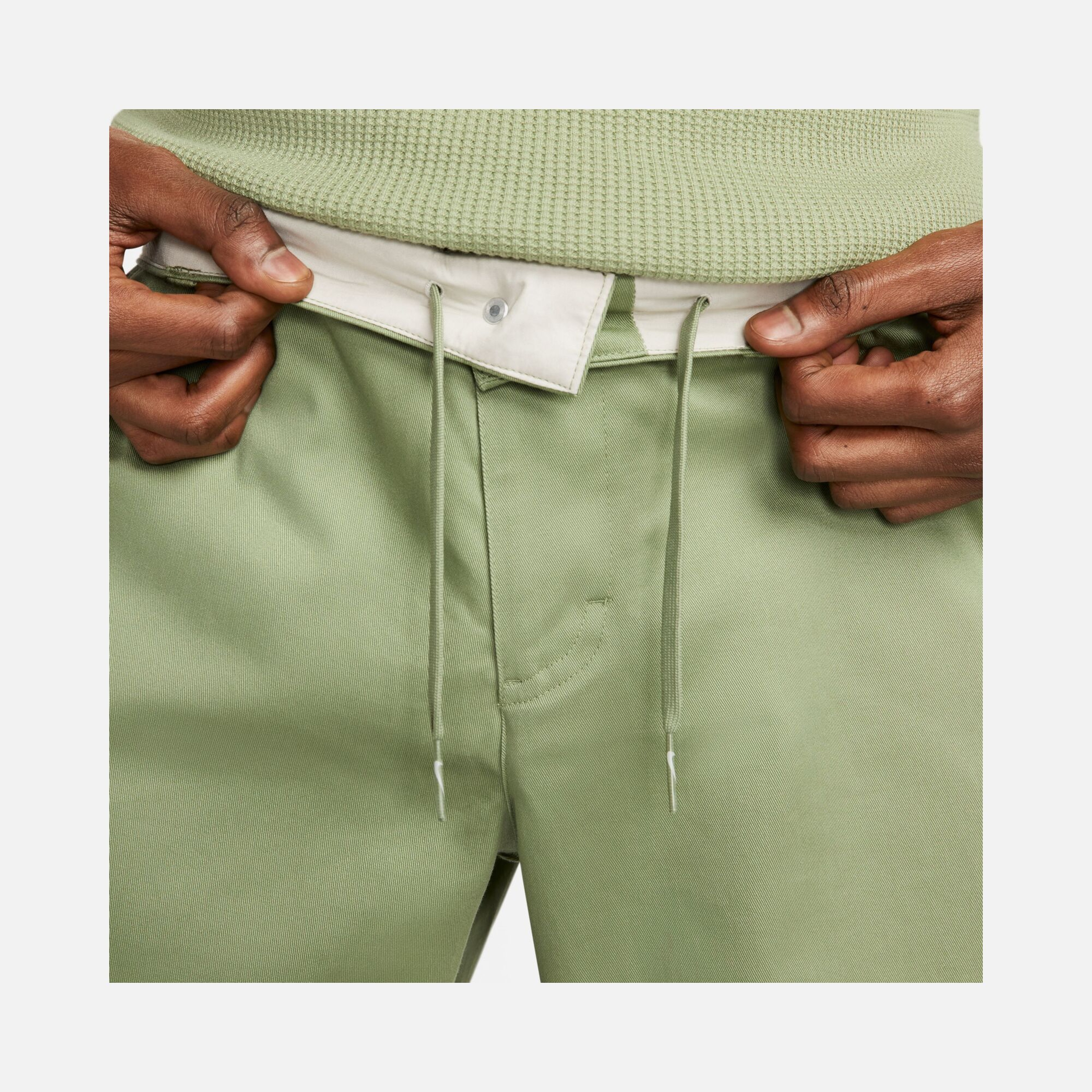 Nike Life El Chino Woven Cotton Roving Erkek Pantolon