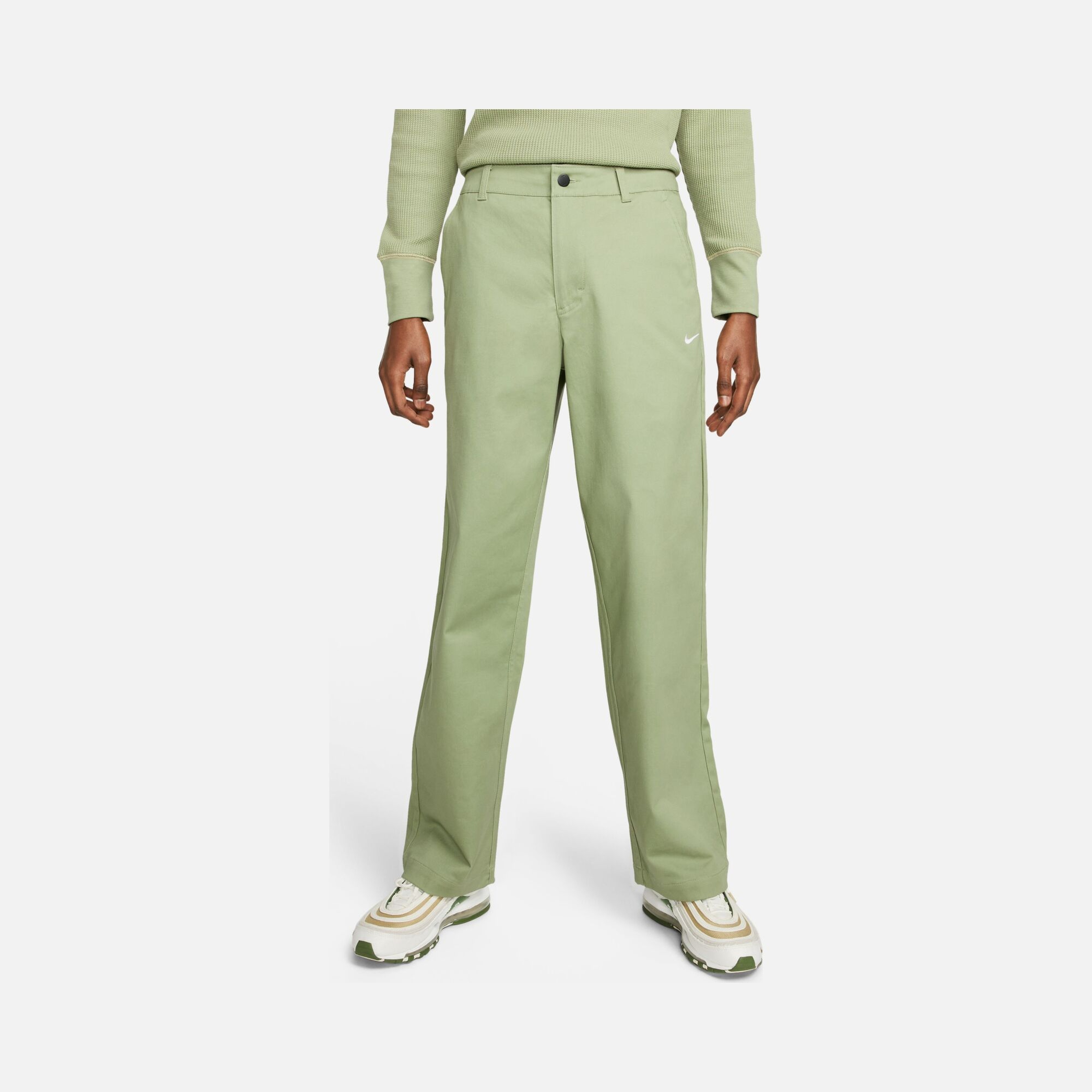 Nike Life El Chino Woven Cotton Roving Erkek Pantolon