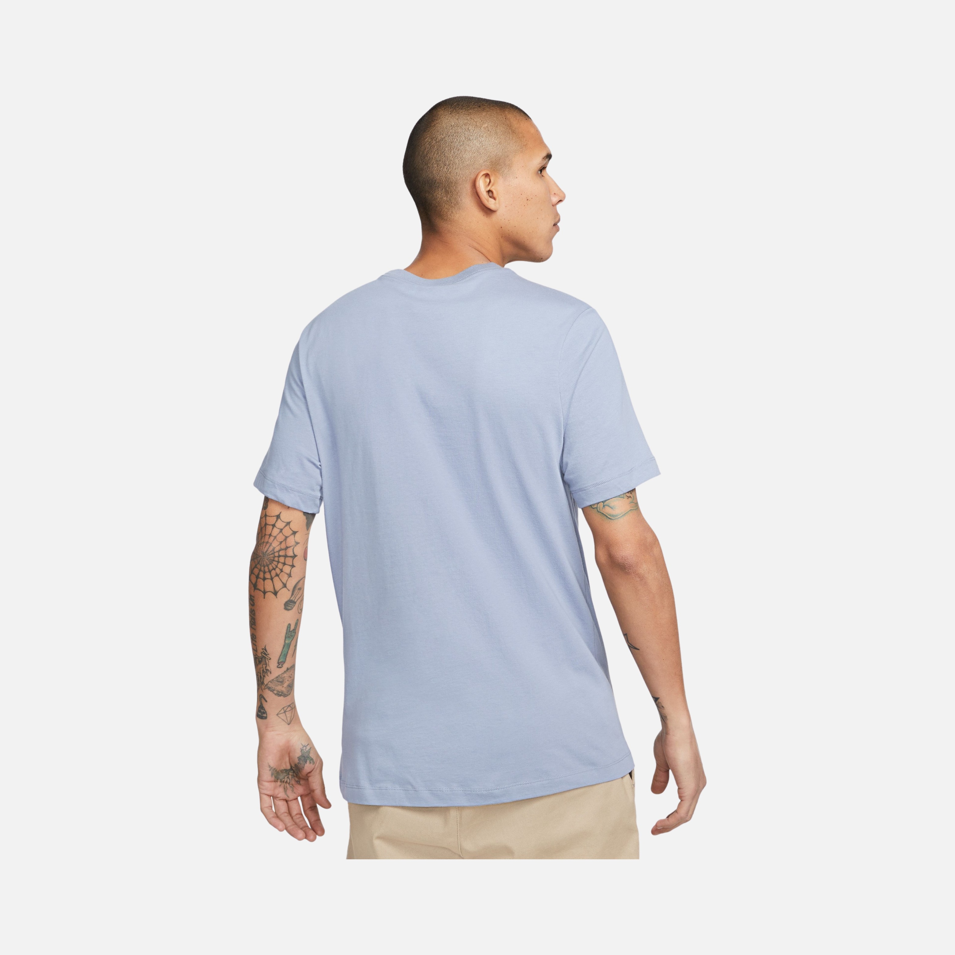 Nike Sportswear Club Short-Sleeve Erkek Tişört
