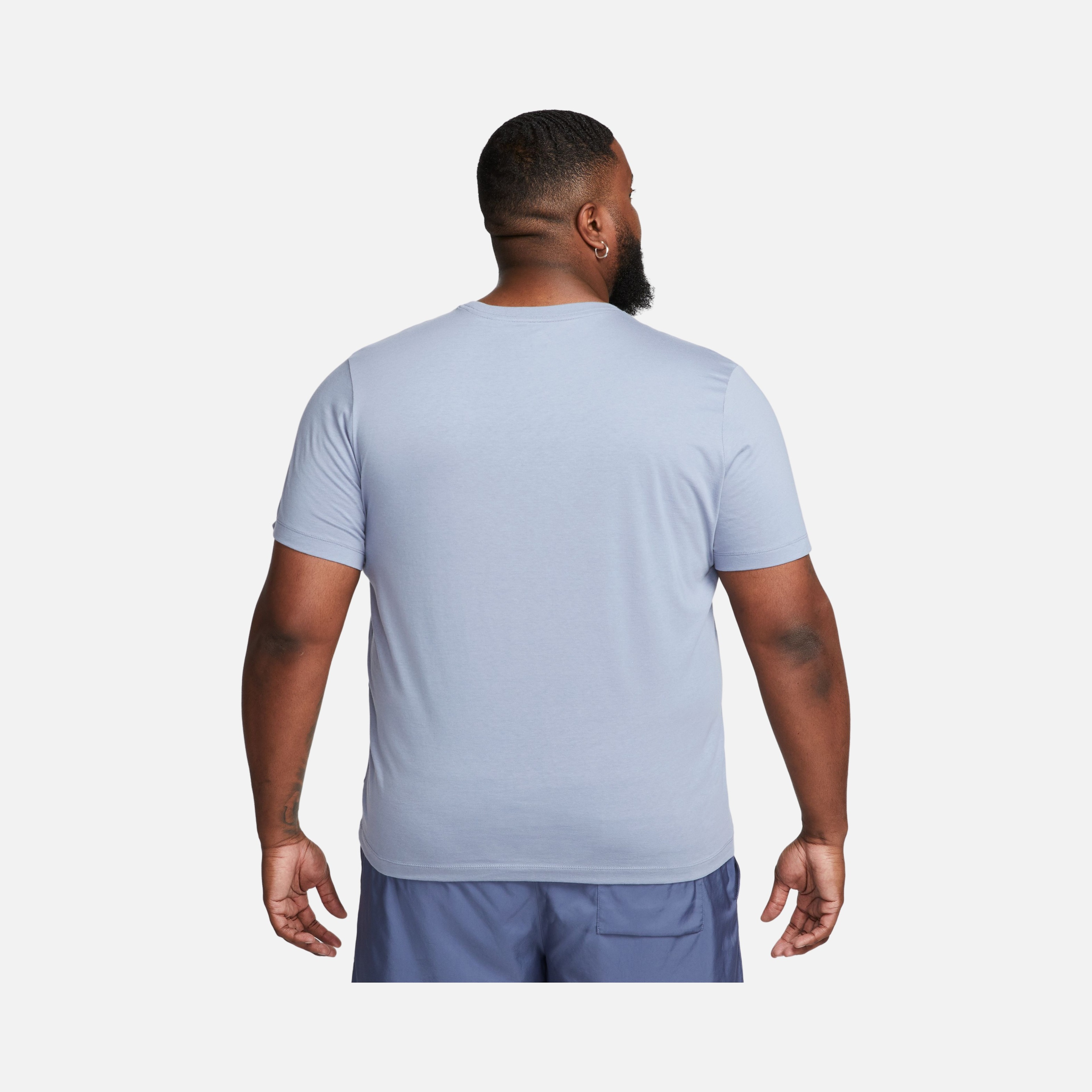 Nike Sportswear Club Short-Sleeve Erkek Tişört