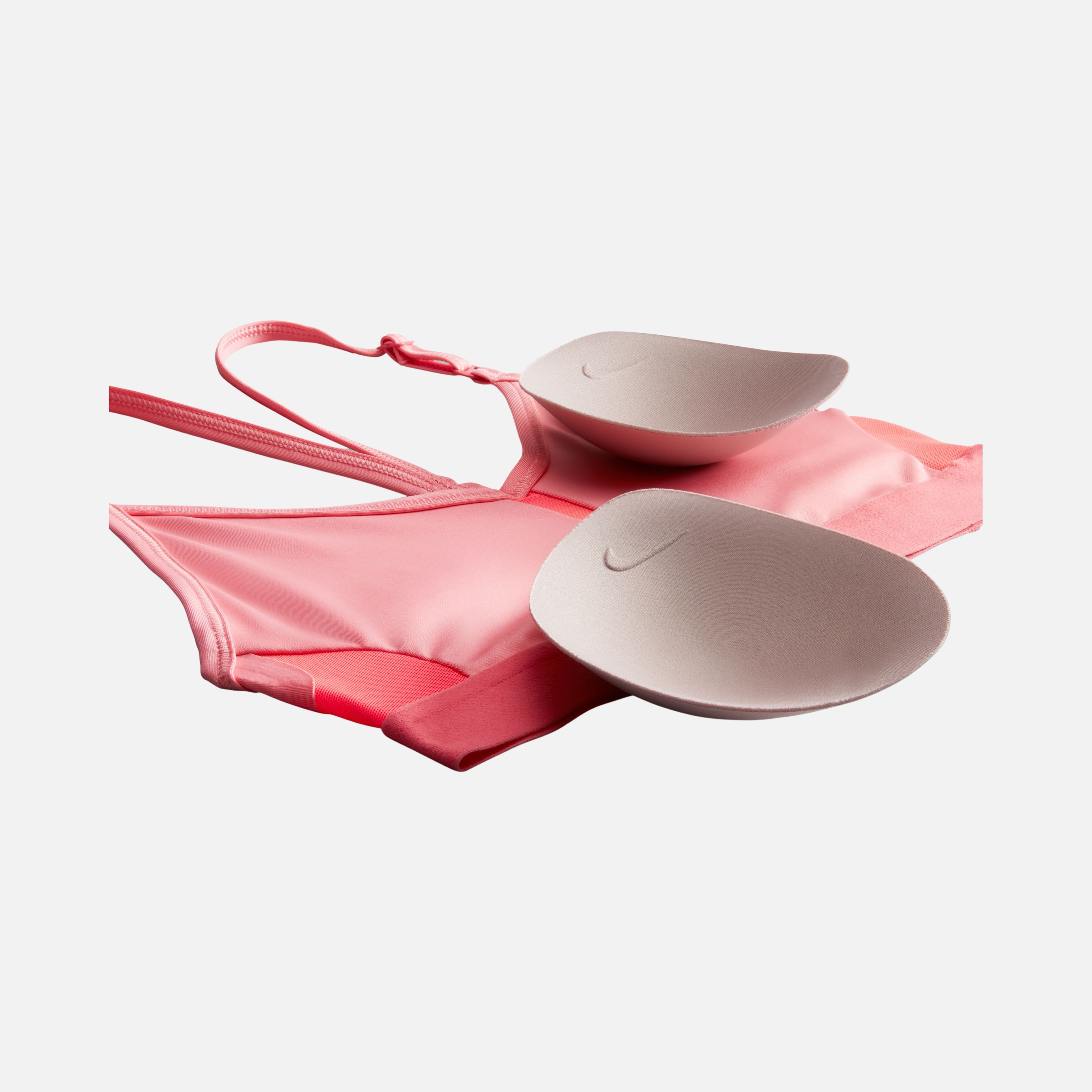 Nike Dri-Fit Indy V Neck Light-Support Sports Training Kadın Bra