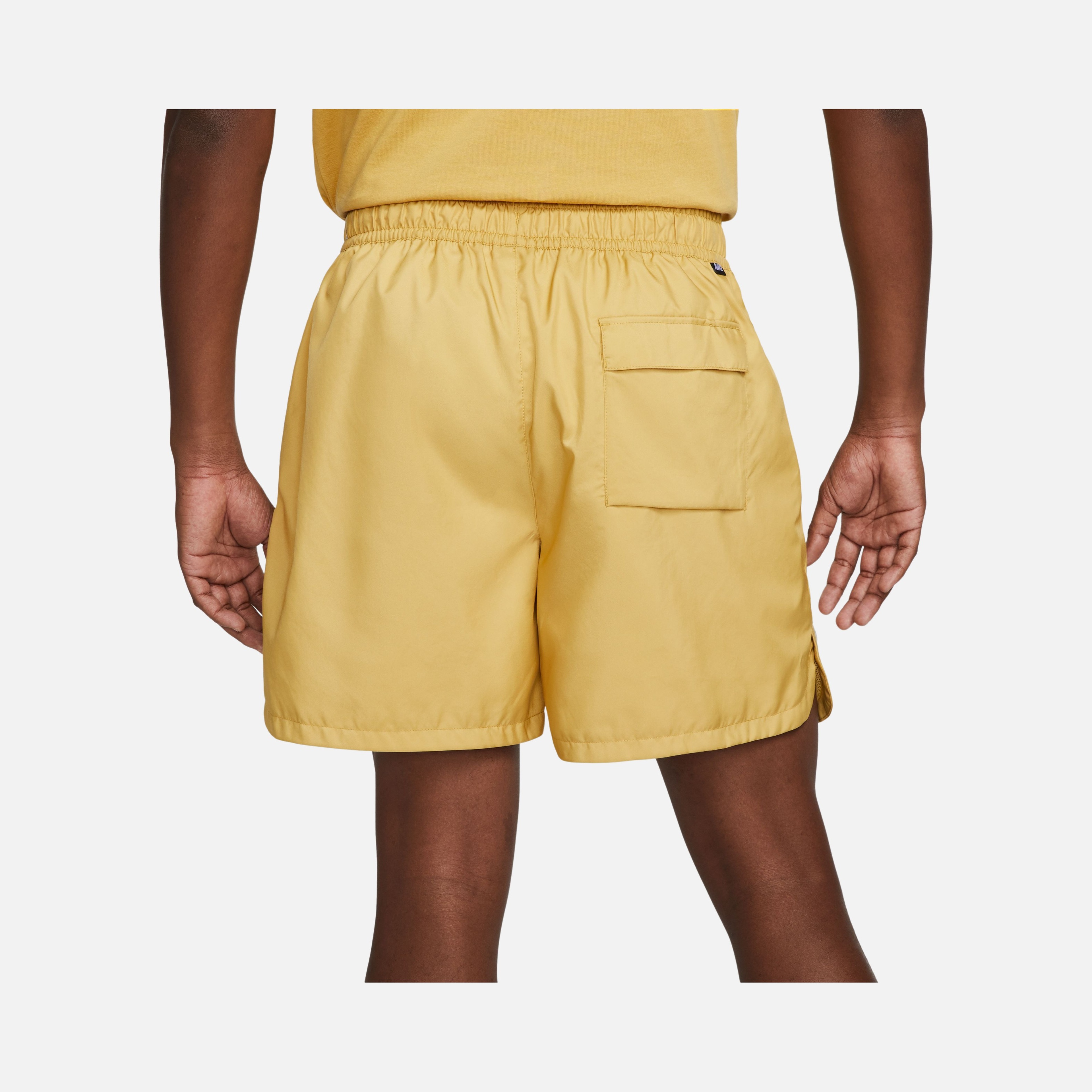 Nike Sportswear Sport Essentials Woven Lined Erkek Şort