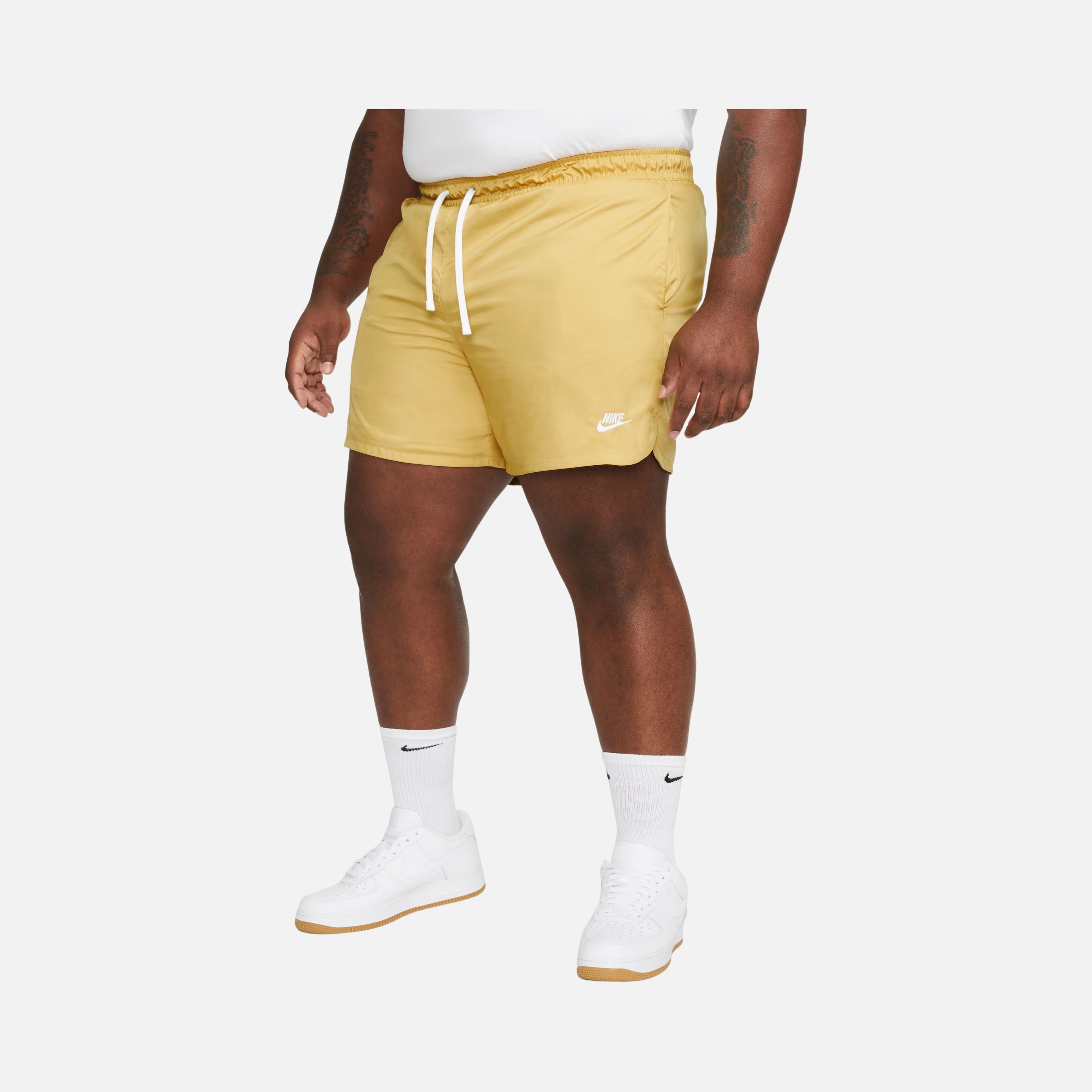 Nike Sportswear Sport Essentials Woven Lined Erkek Şort