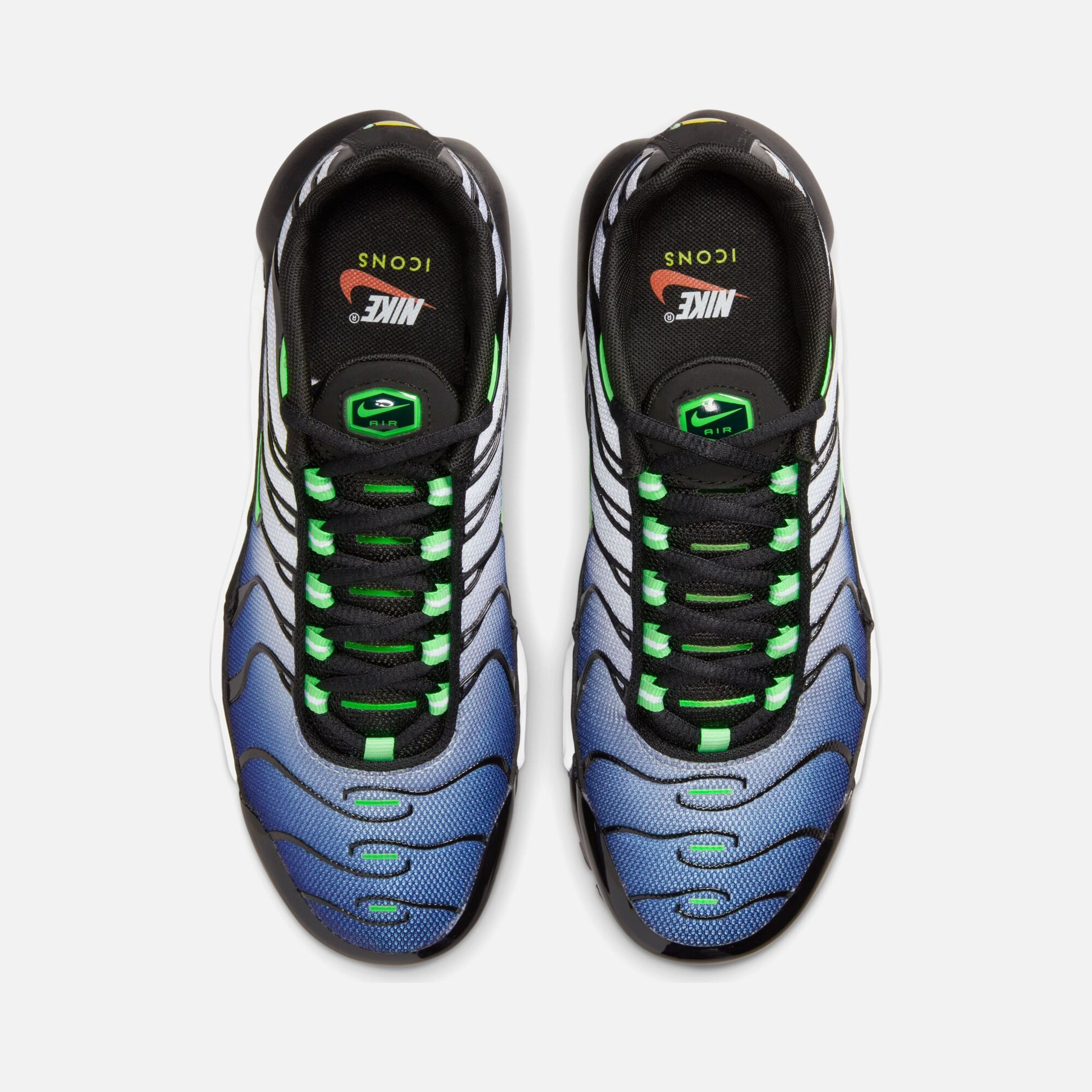 Nike Air Max Plus (GS) Çocuk Spor Ayakkabı