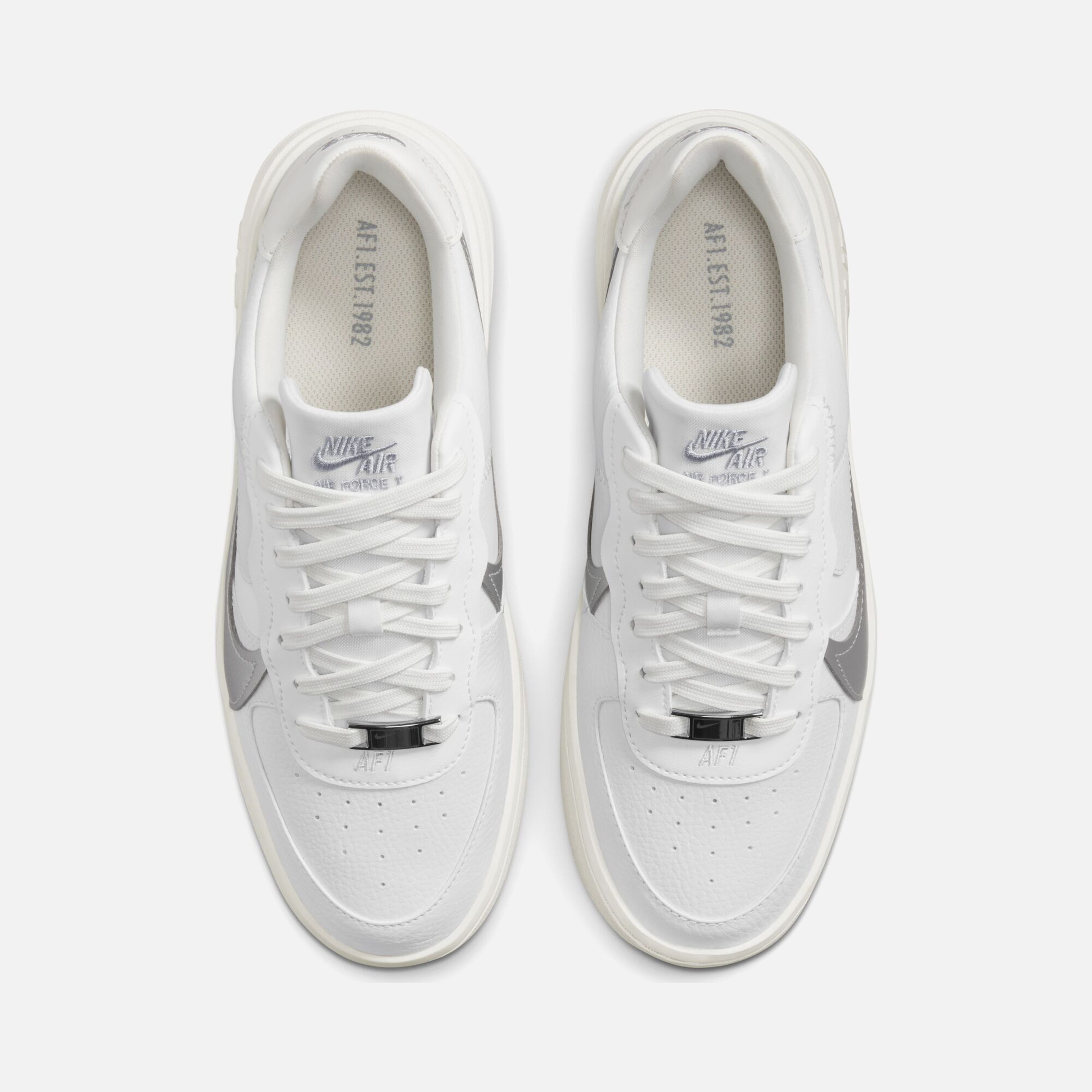 Nike Air Force 1 PLT.AF.ORM Kadın Spor Ayakkabı