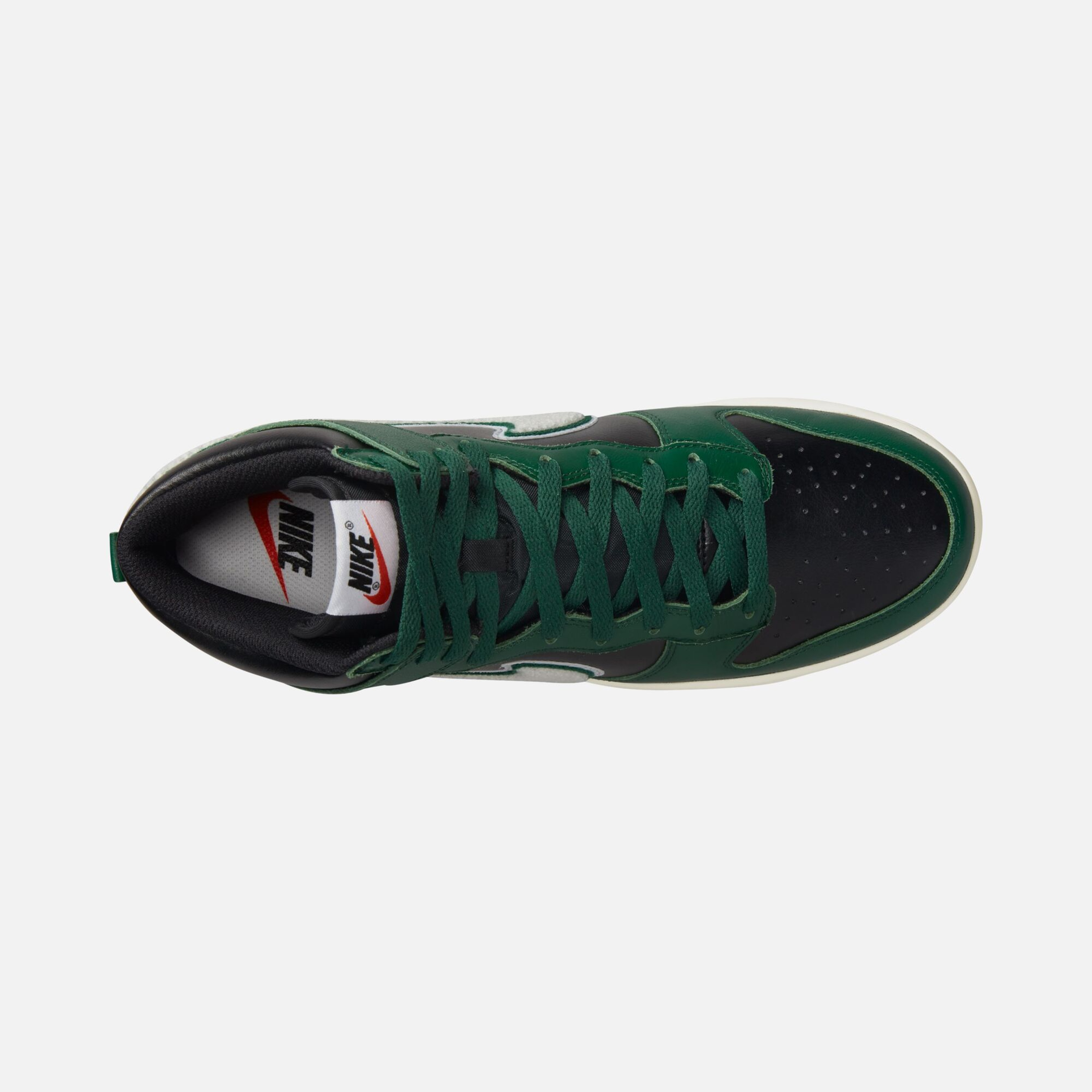 Nike Dunk High Retro University ''Chenille Swoosh'' Erkek Spor Ayakkabı