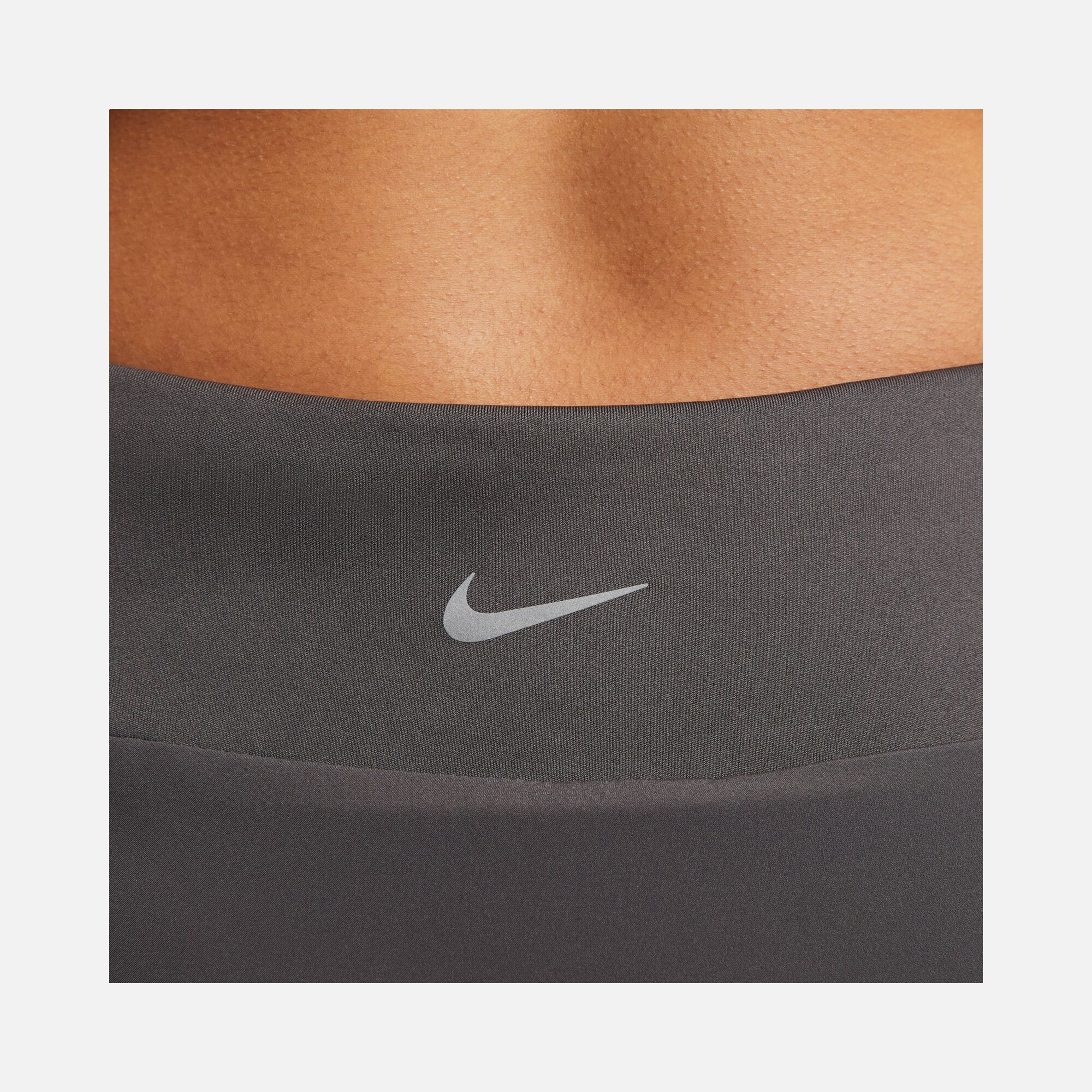 Nike Dri-Fit Bliss Mid-Rise 3" 2-in-1 Training Kadın Şort