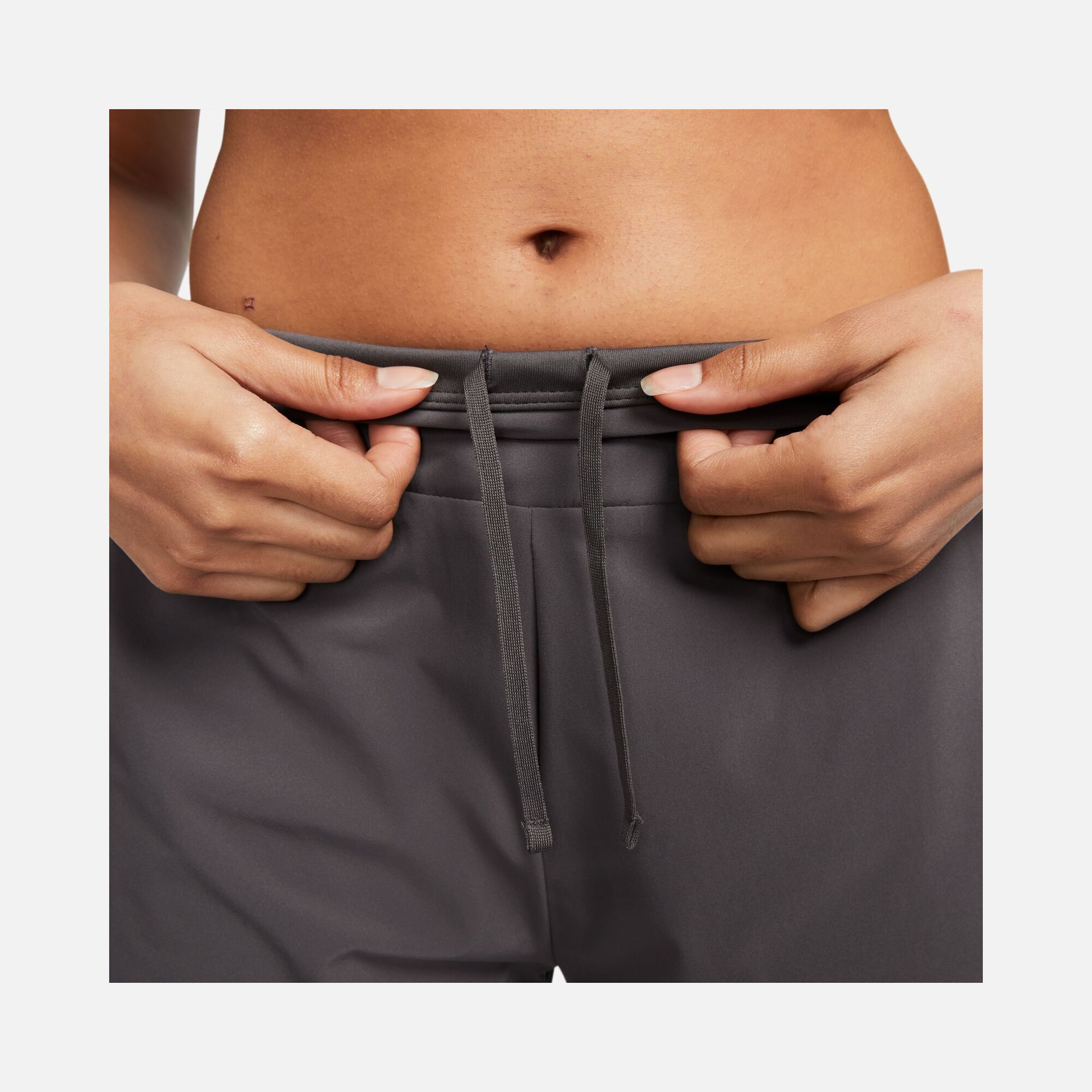 Nike Dri-Fit Bliss Mid-Rise 3" 2-in-1 Training Kadın Şort