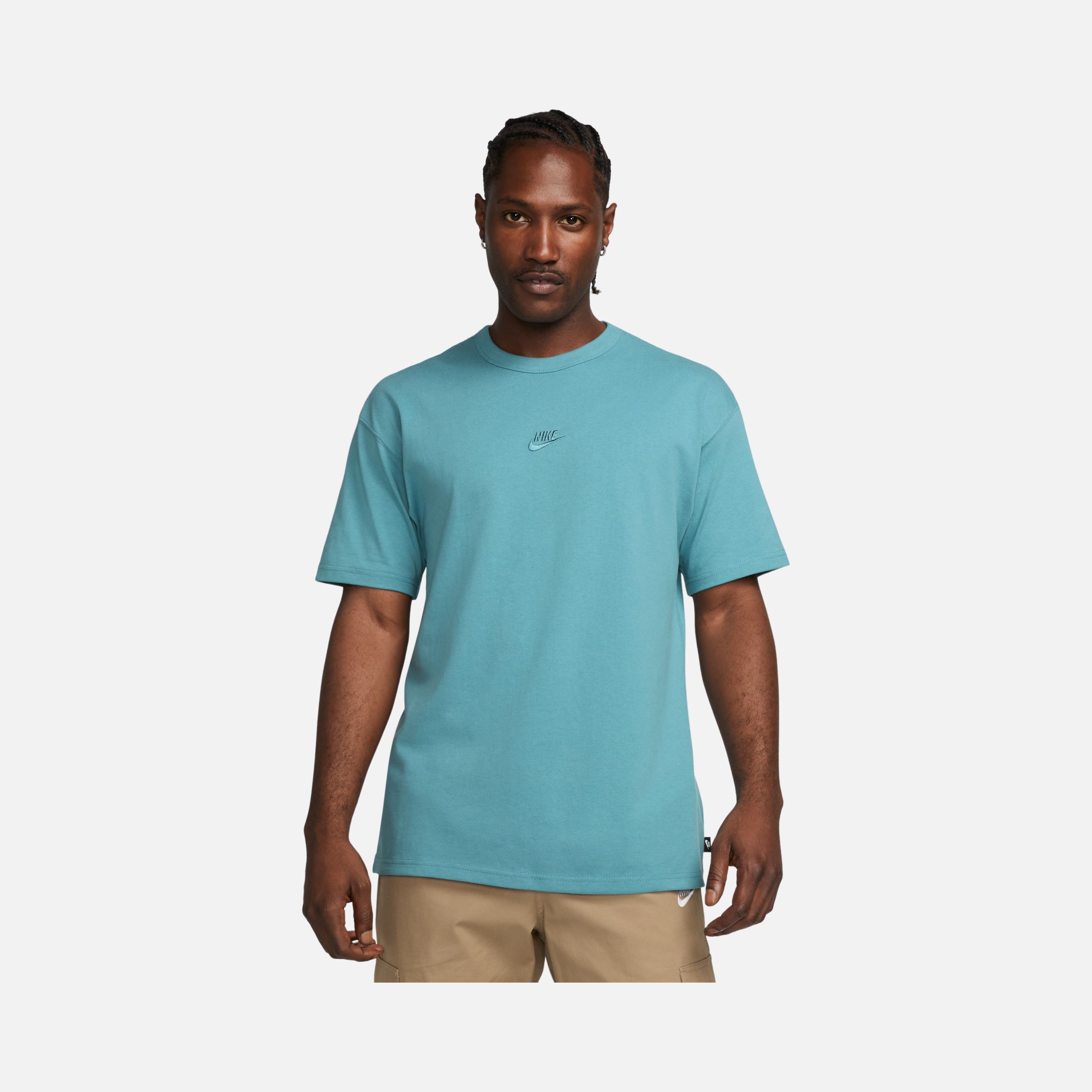 Nike Sportswear Premium Essentials Short-Sleeve Erkek Tişört