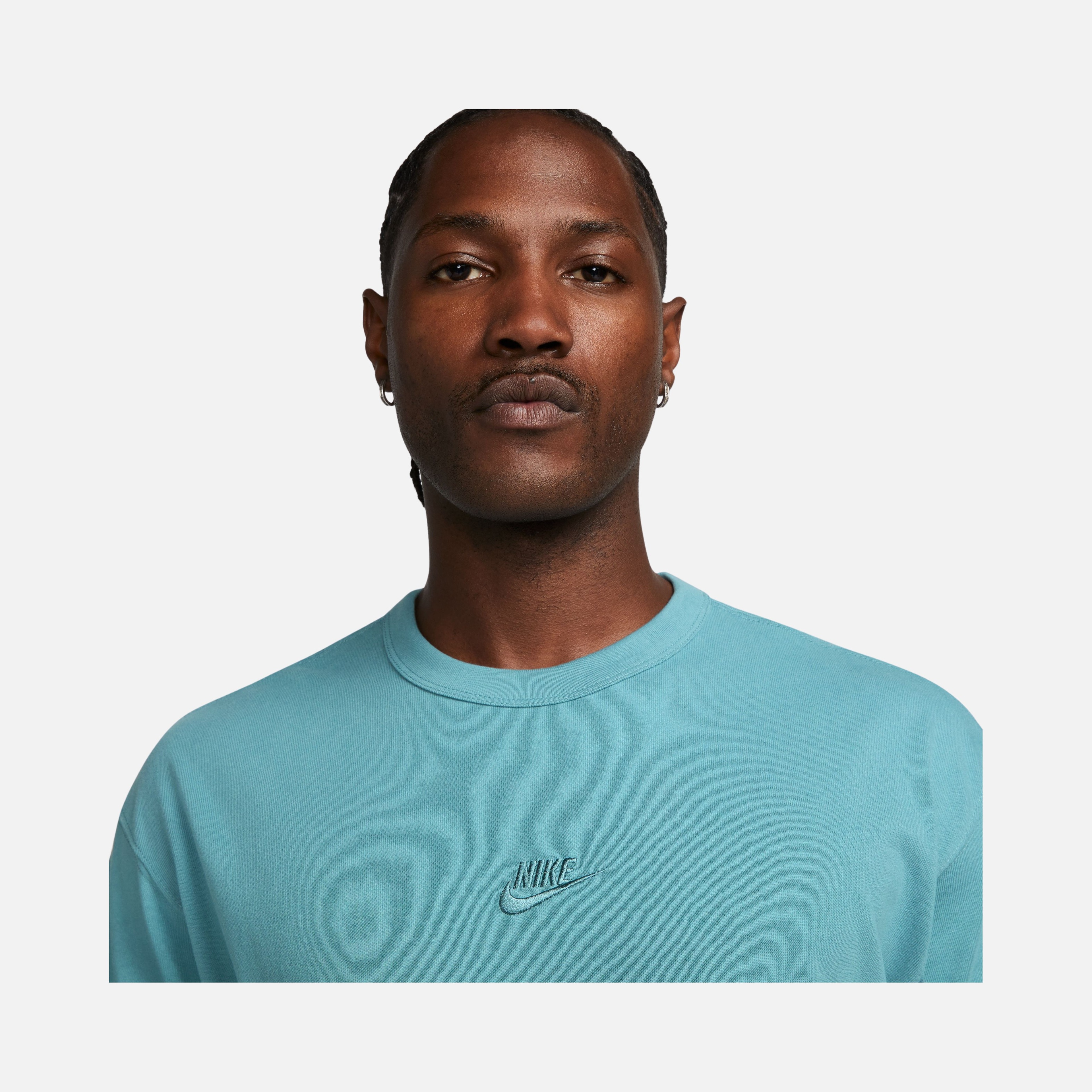 Nike Sportswear Premium Essentials Short-Sleeve Erkek Tişört