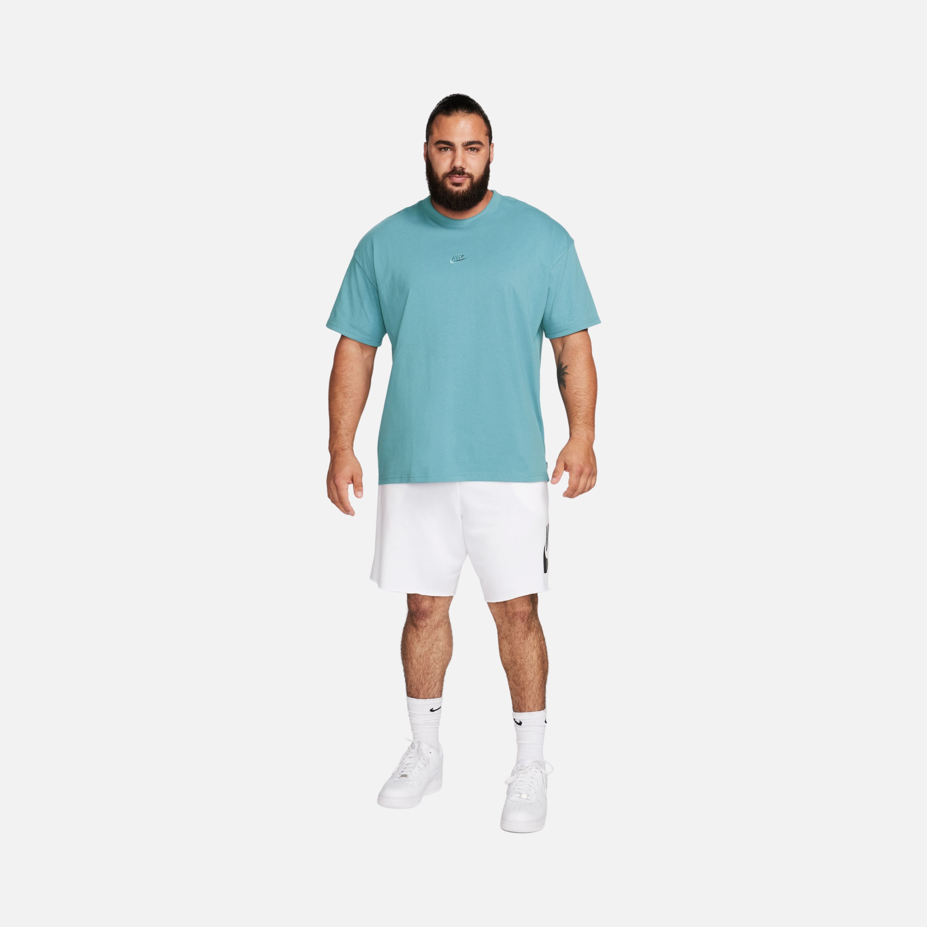 Nike Sportswear Premium Essentials Short-Sleeve Erkek Tişört