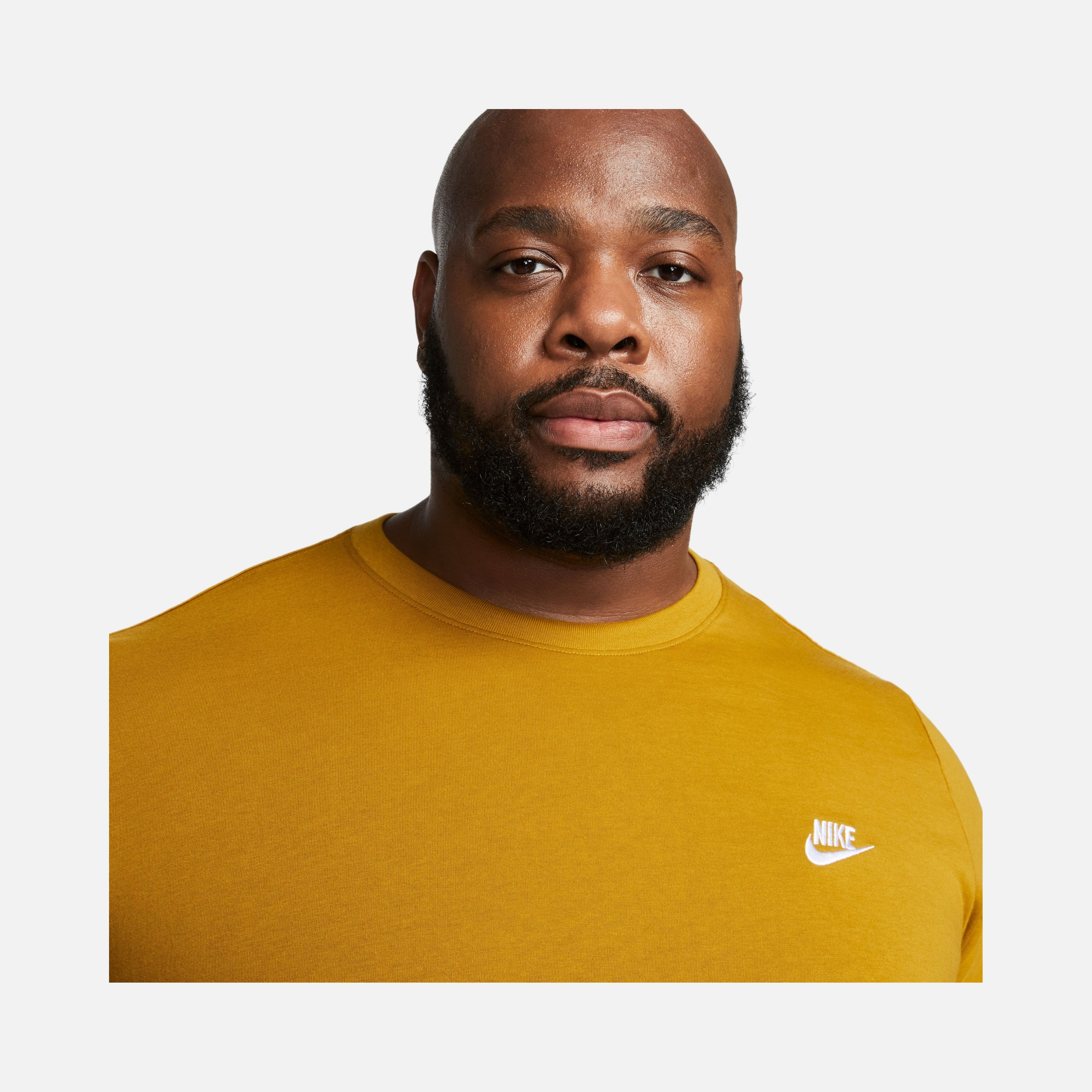 Nike Sportswear Club Short-Sleeve Erkek Tişört