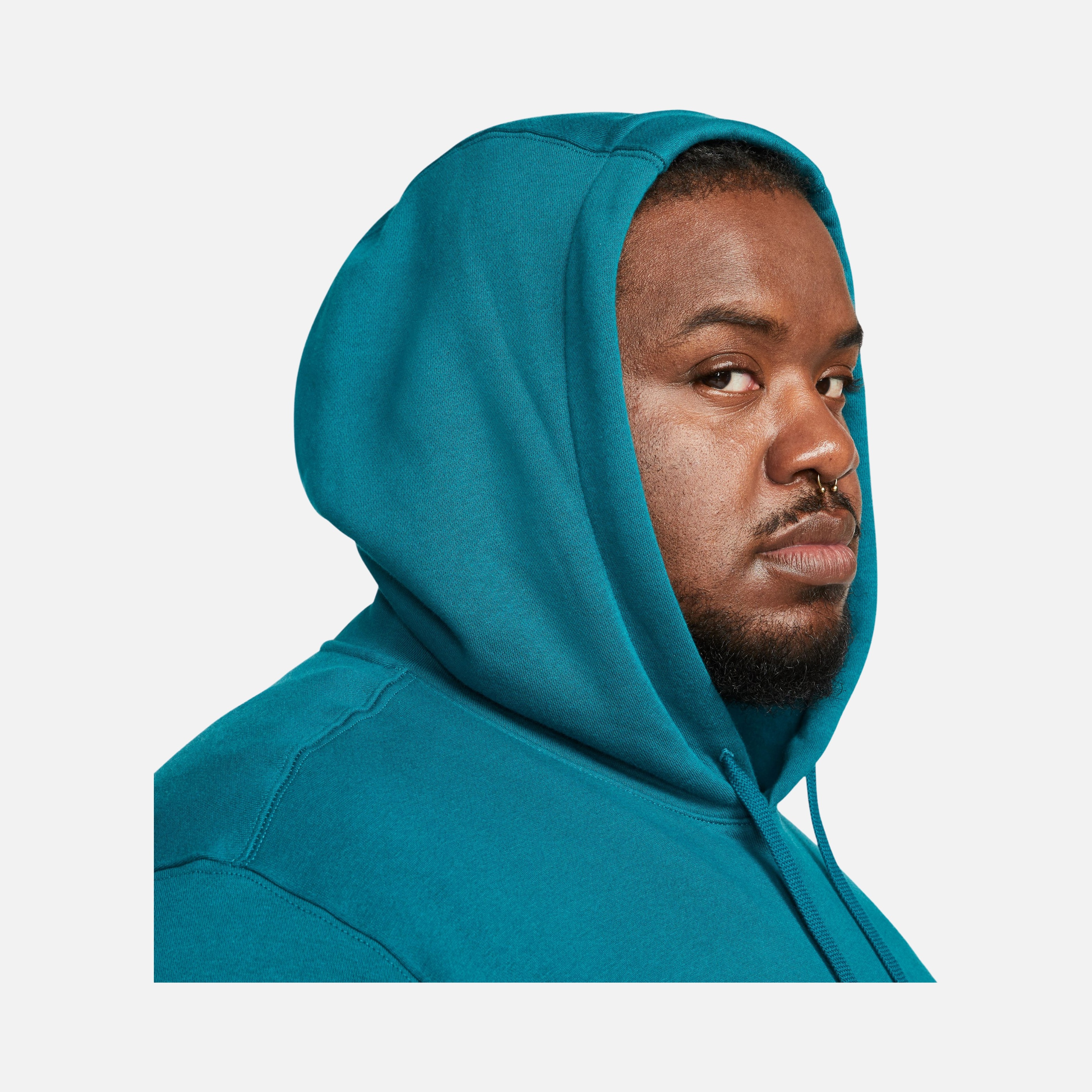 Nike Sportswear Club Fleece Pullover Hoodie Erkek Sweatshirt