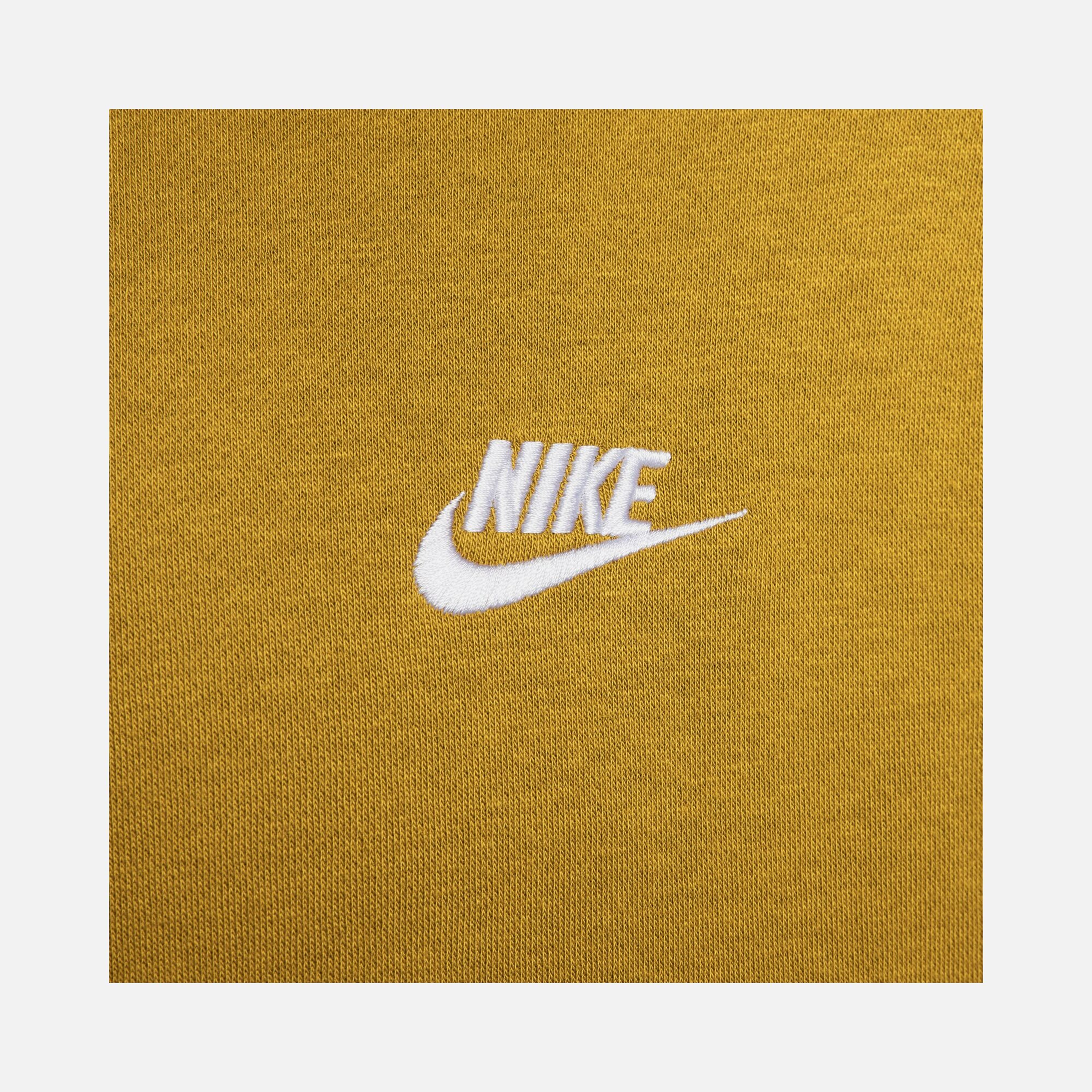 Nike Sportswear Club Fleece Pullover Hoodie Erkek Sweatshirt