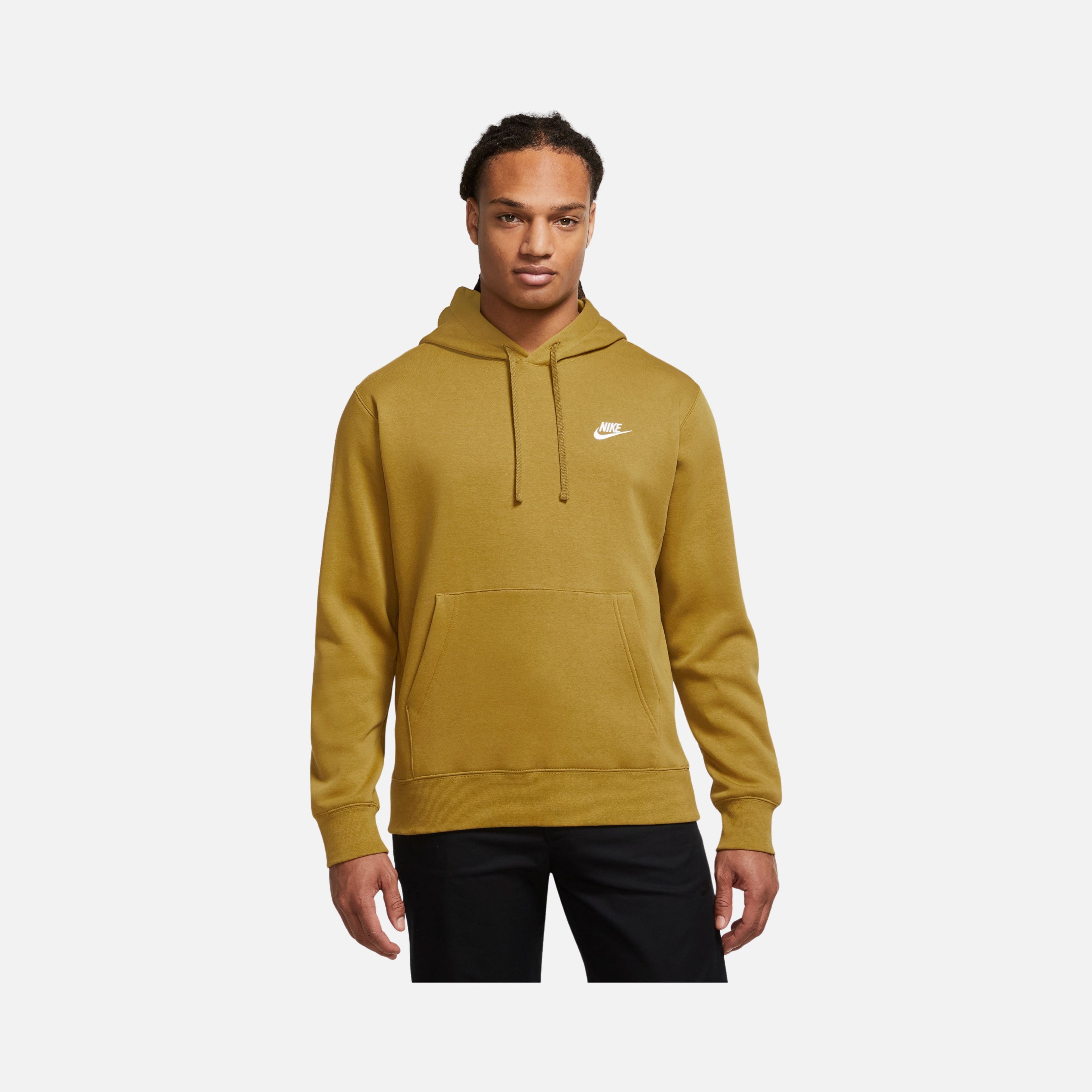 Nike Sportswear Club Fleece Pullover Hoodie Erkek Sweatshirt