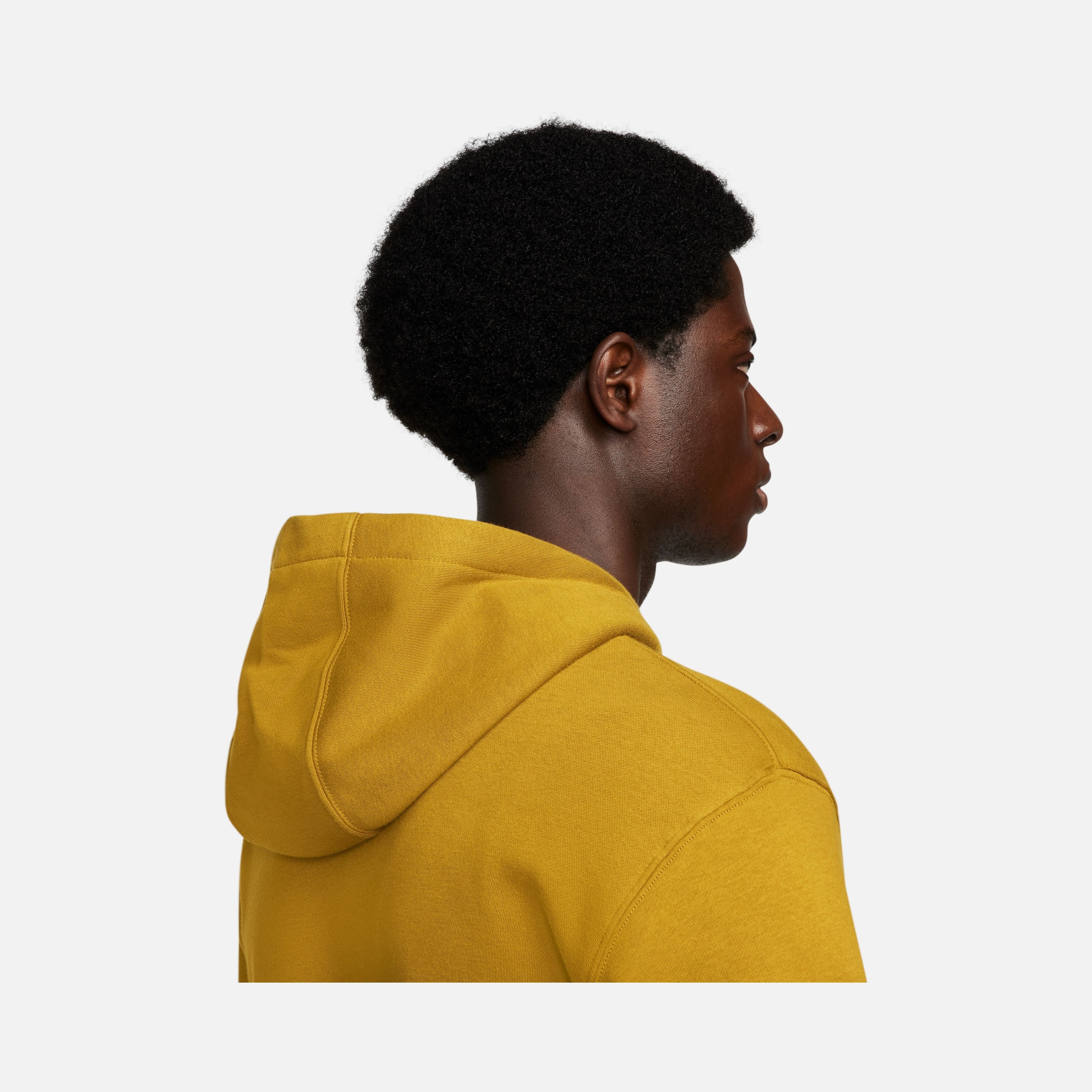 Nike Sportswear Club Fleece Pullover Hoodie Erkek Sweatshirt