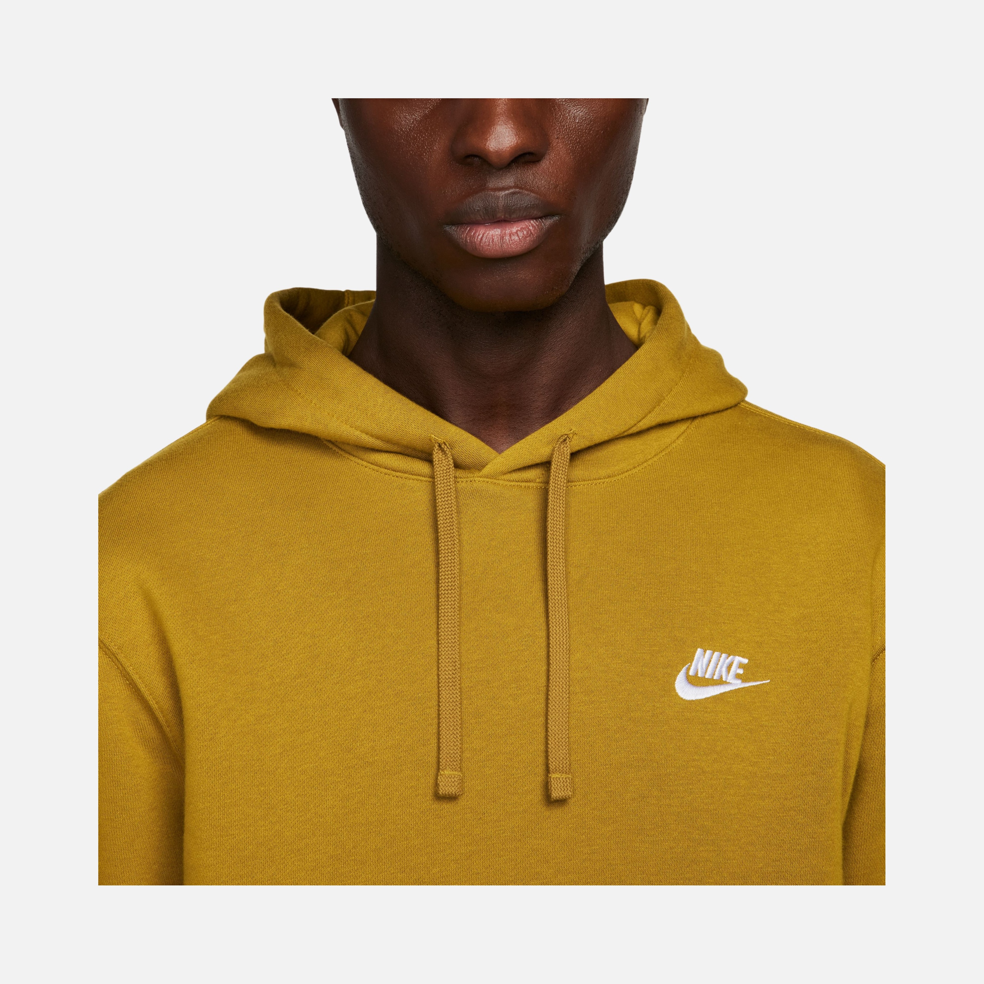 Nike Sportswear Club Fleece Pullover Hoodie Erkek Sweatshirt