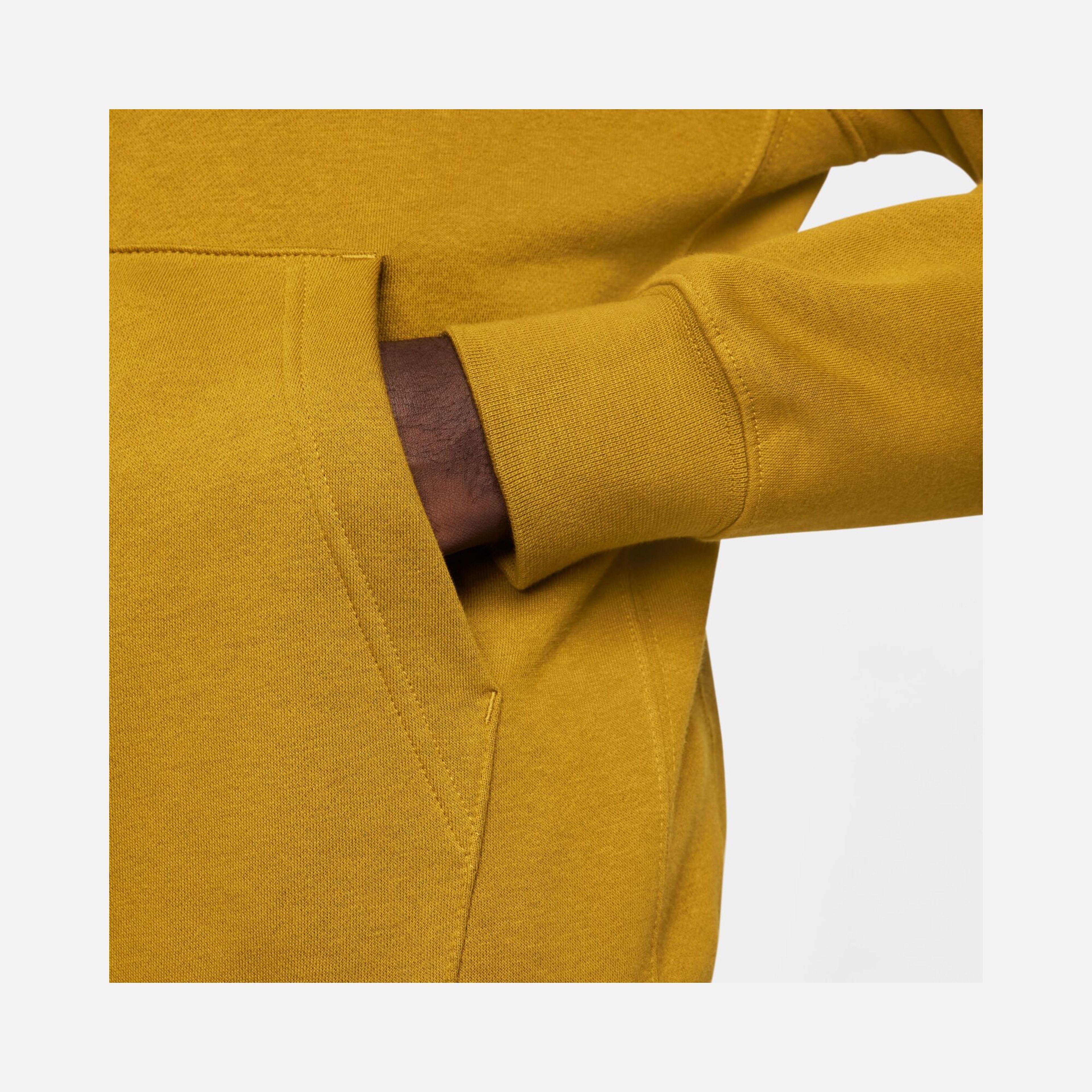 Nike Sportswear Club Fleece Pullover Hoodie Erkek Sweatshirt