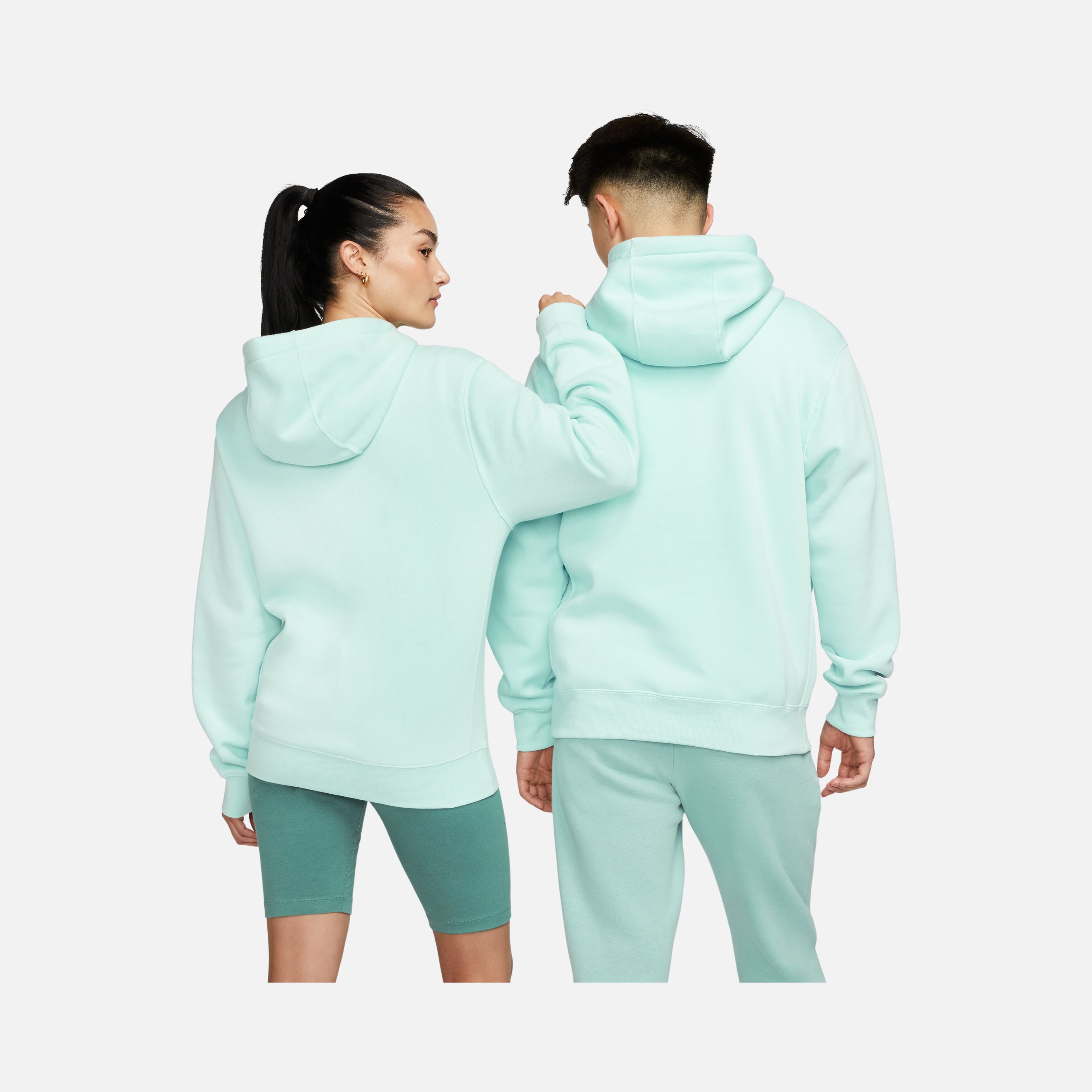 Nike Sportswear Club Fleece Pullover Hoodie Erkek Sweatshirt