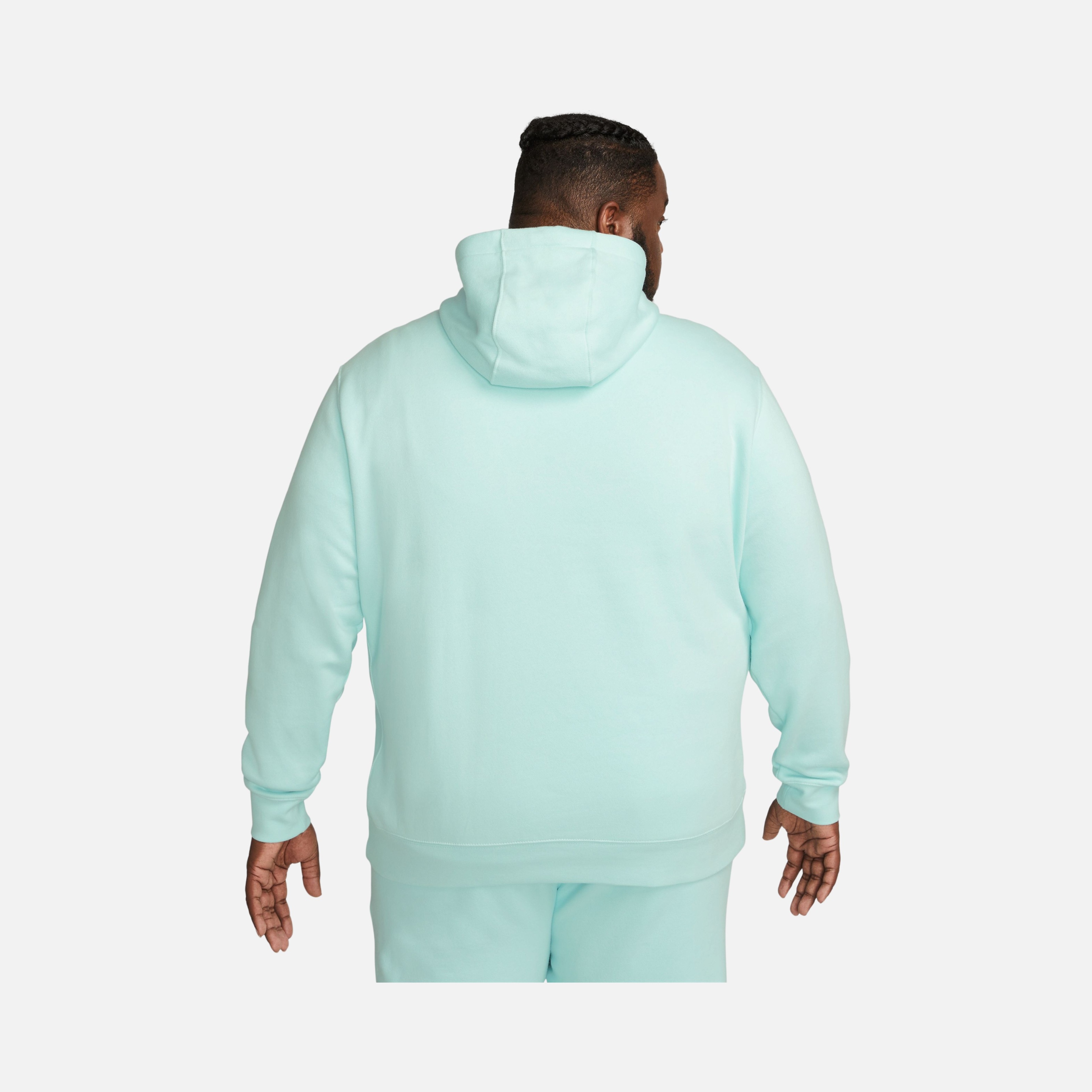 Nike Sportswear Club Fleece Pullover Hoodie Erkek Sweatshirt