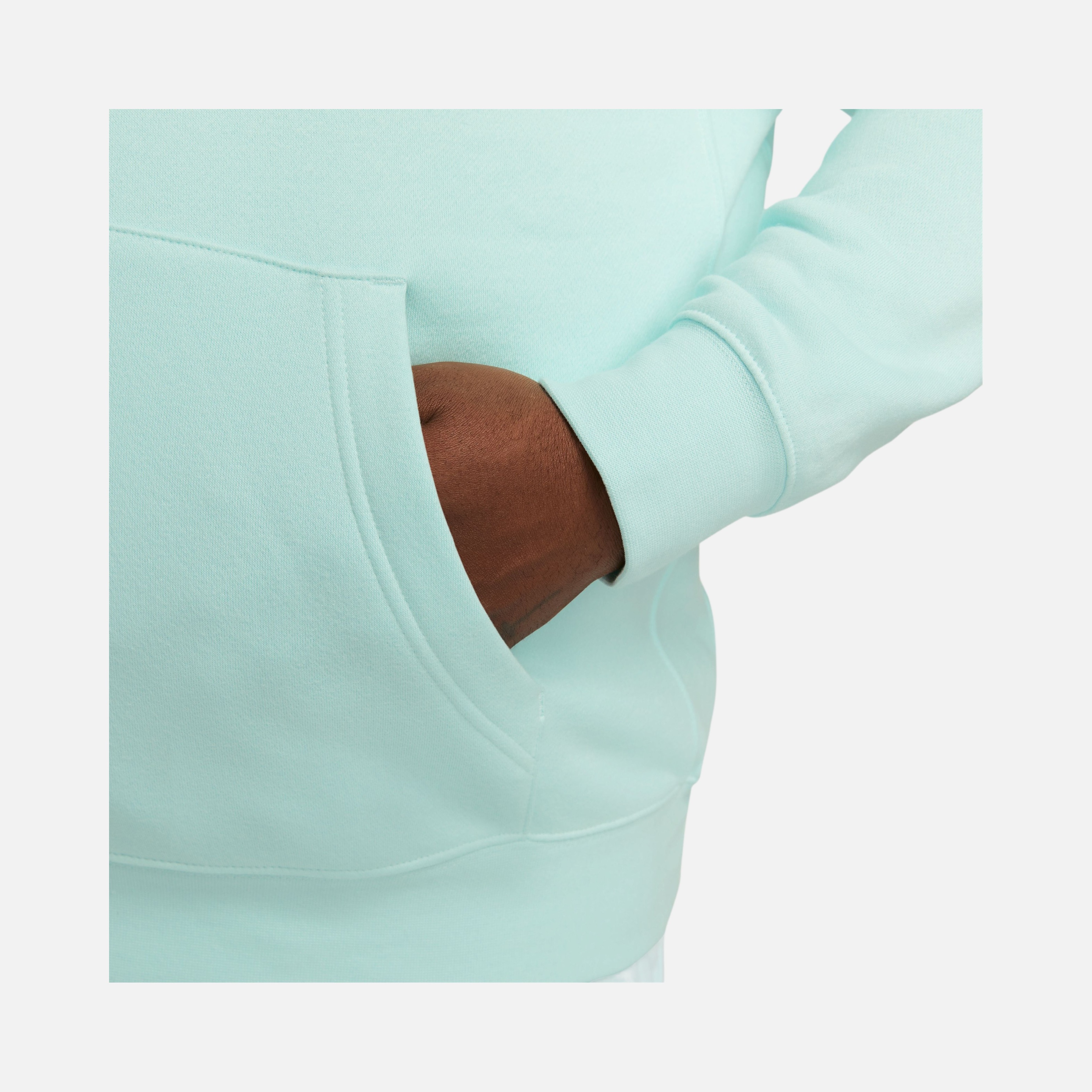 Nike Sportswear Club Fleece Pullover Hoodie Erkek Sweatshirt