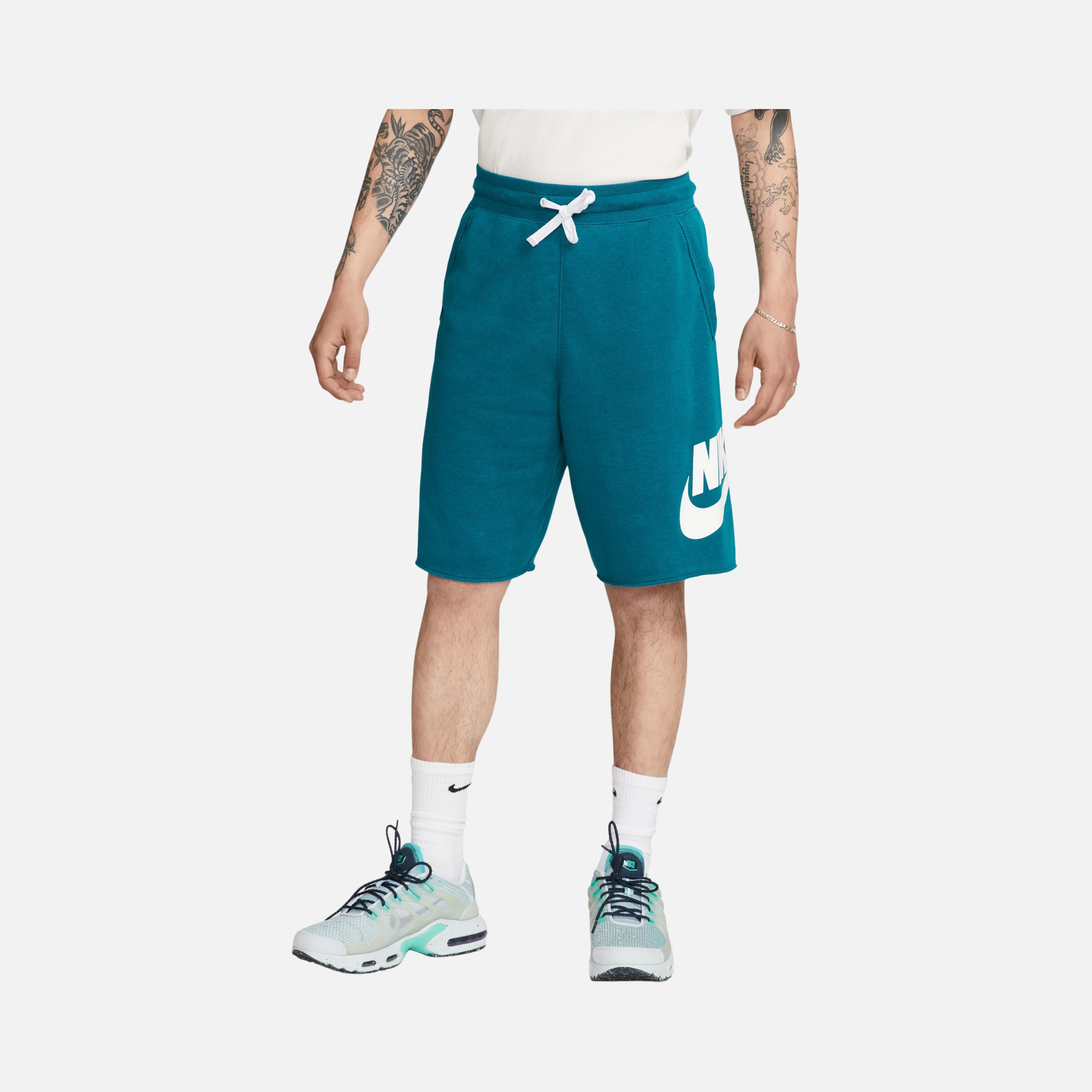 Nike Club Alumni French Terry Erkek Şort