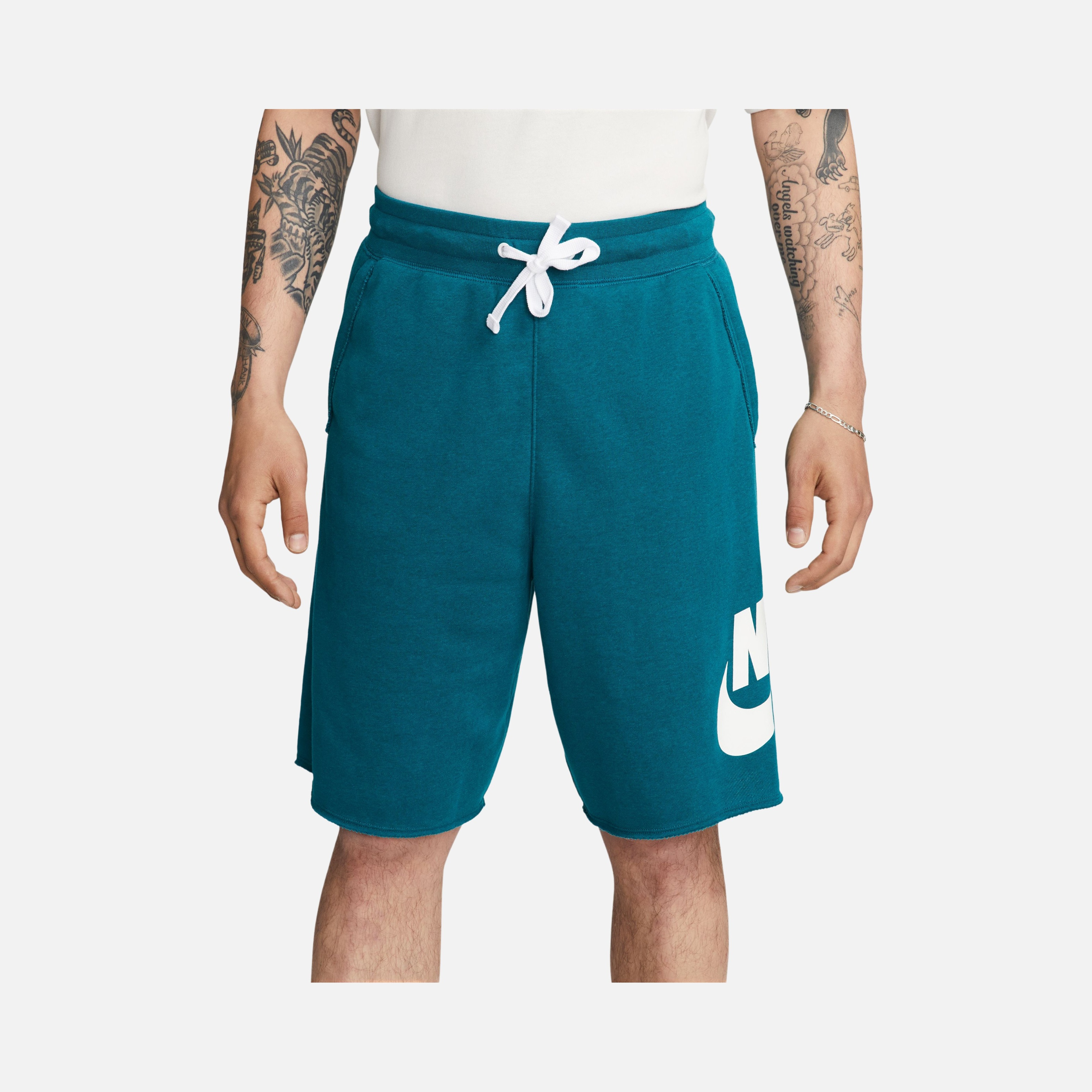 Nike Club Alumni French Terry Erkek Şort