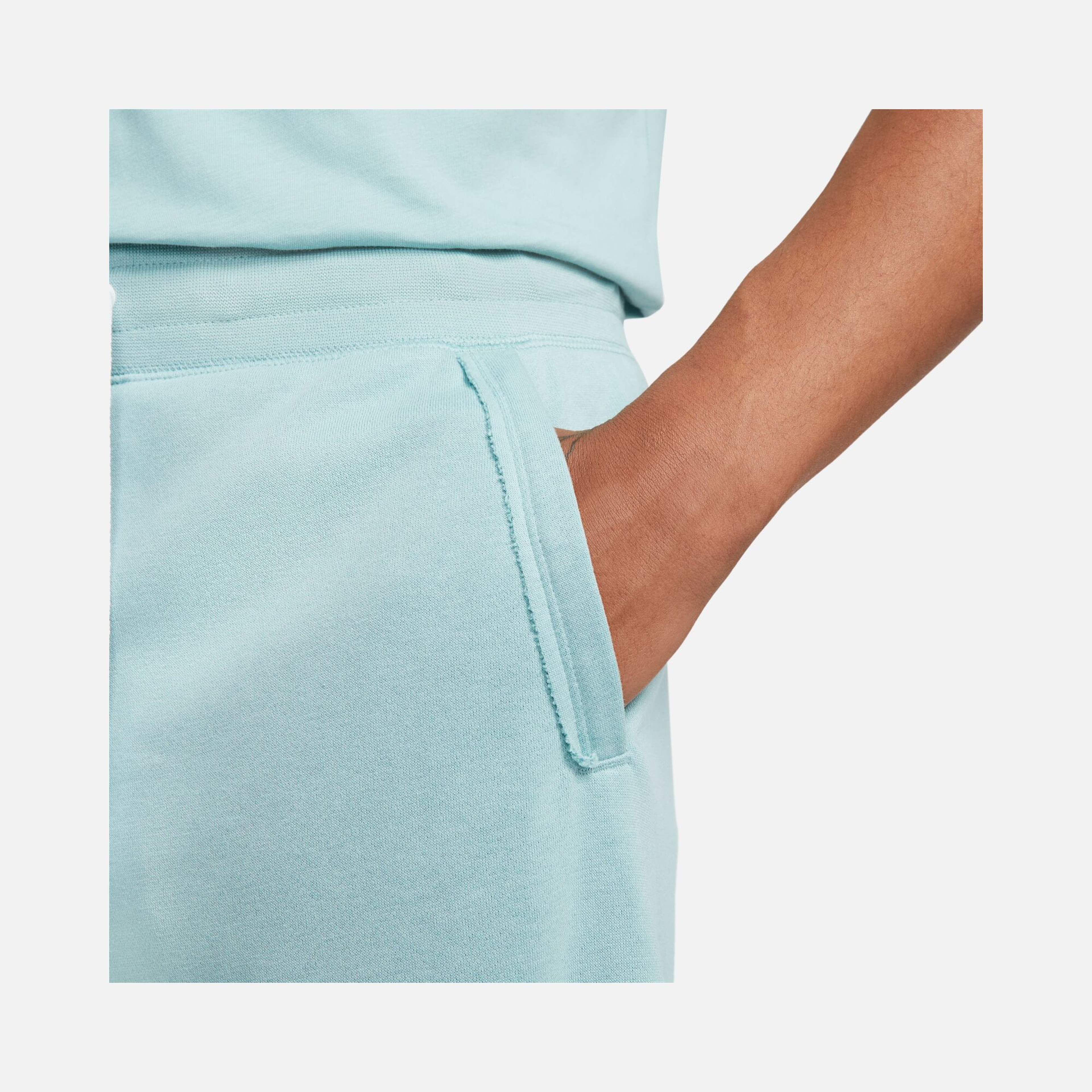 Nike Club Alumni French Terry Erkek Şort