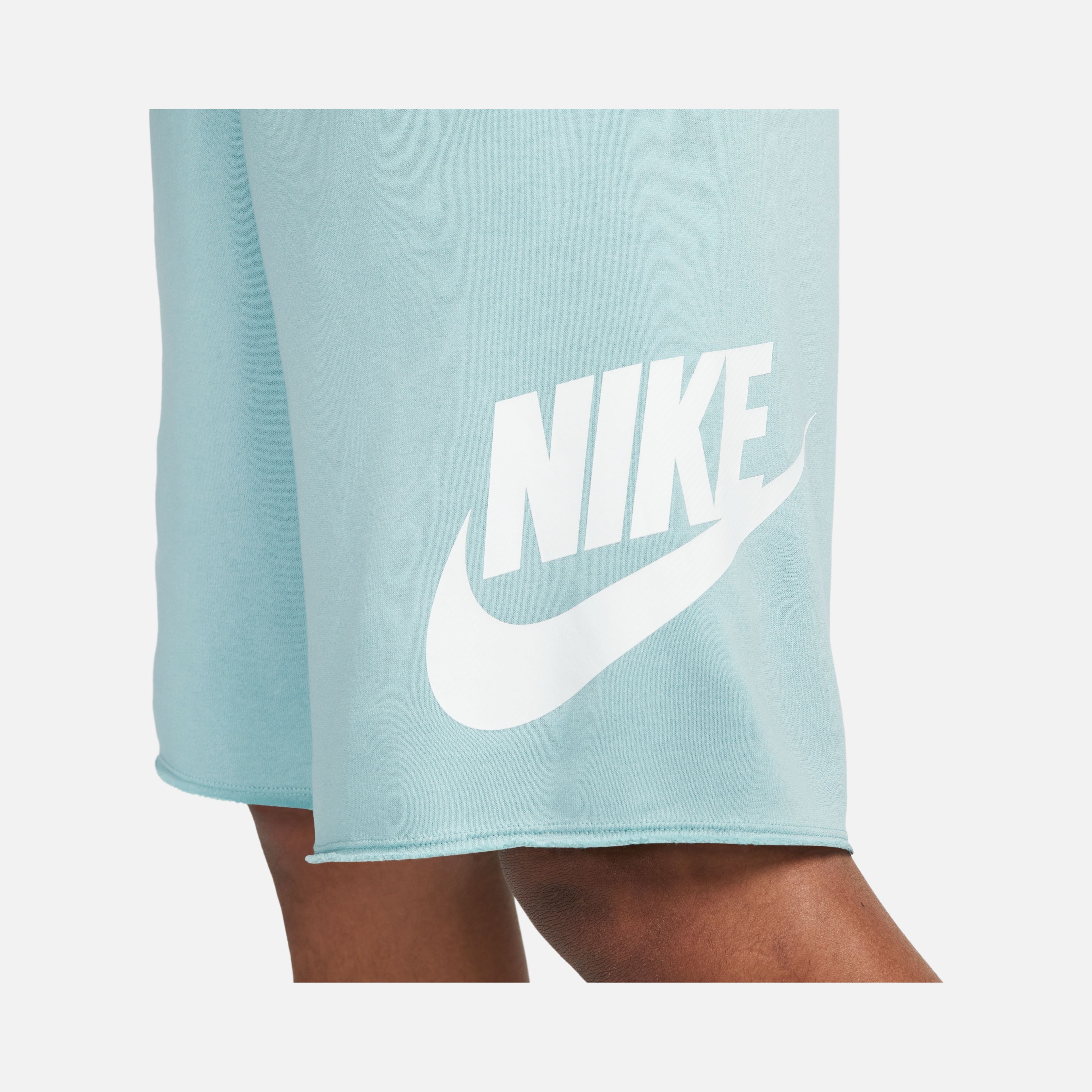 Nike Club Alumni French Terry Erkek Şort