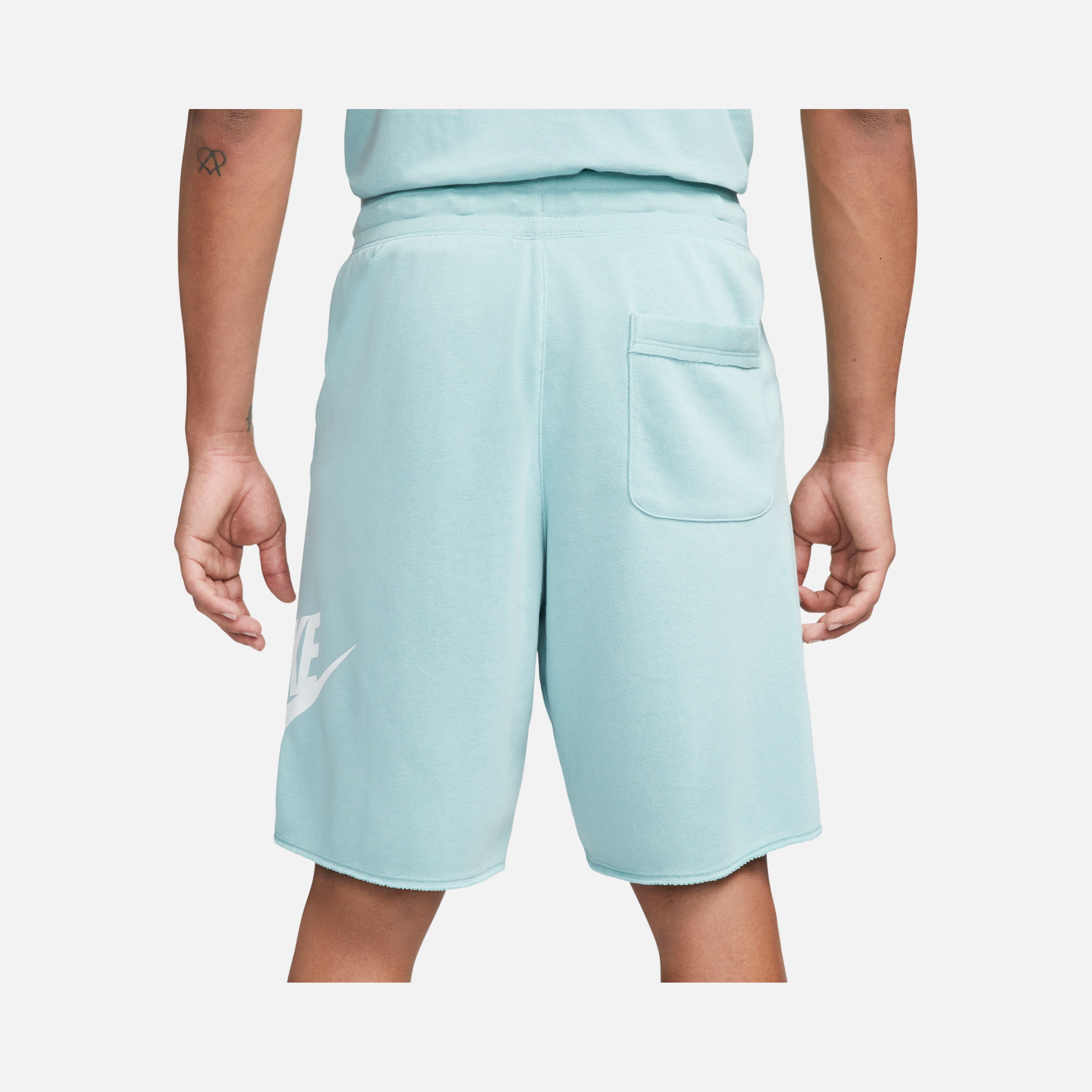 Nike Club Alumni French Terry Erkek Şort