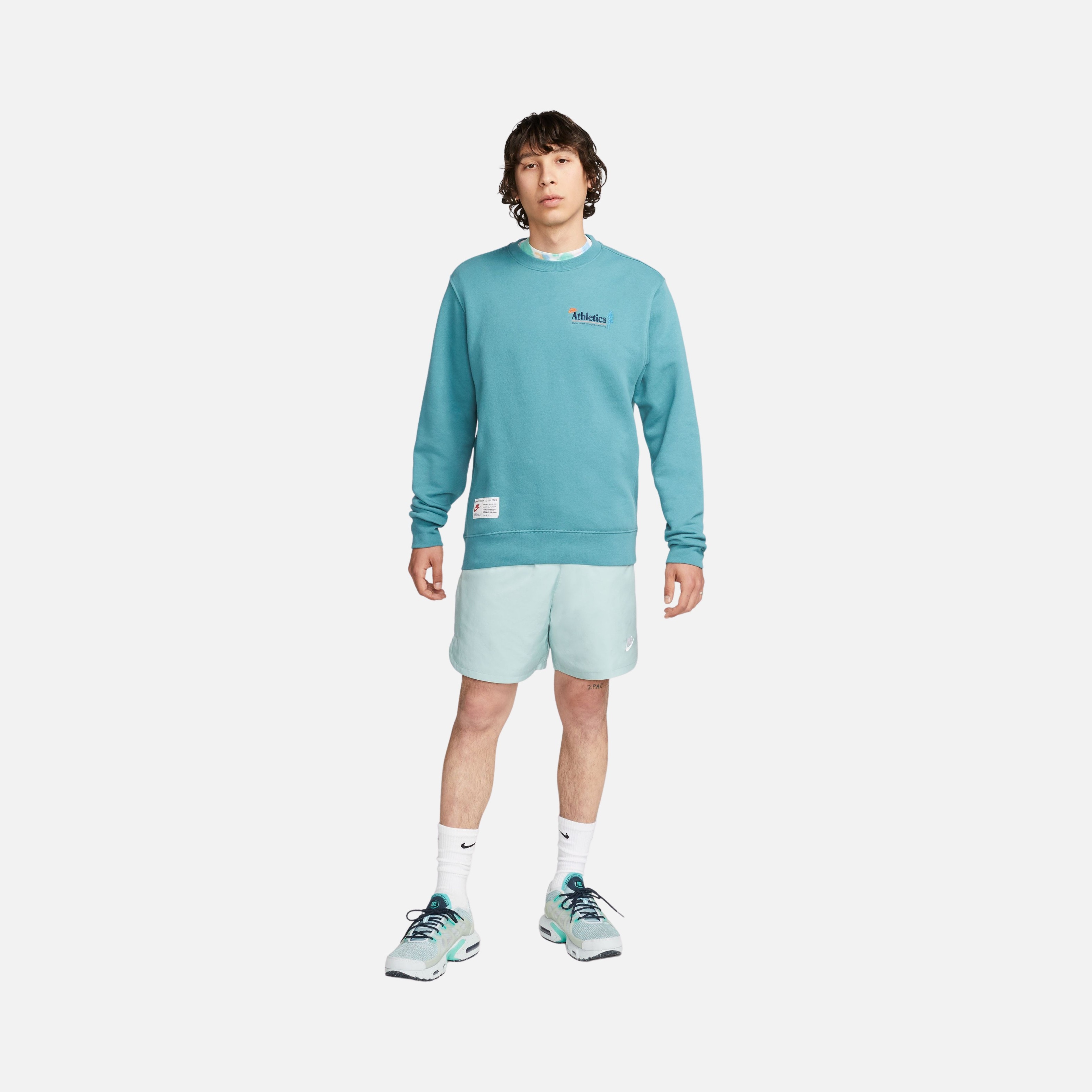 Nike Sportswear Sport Essentials Woven Lined Erkek Şort