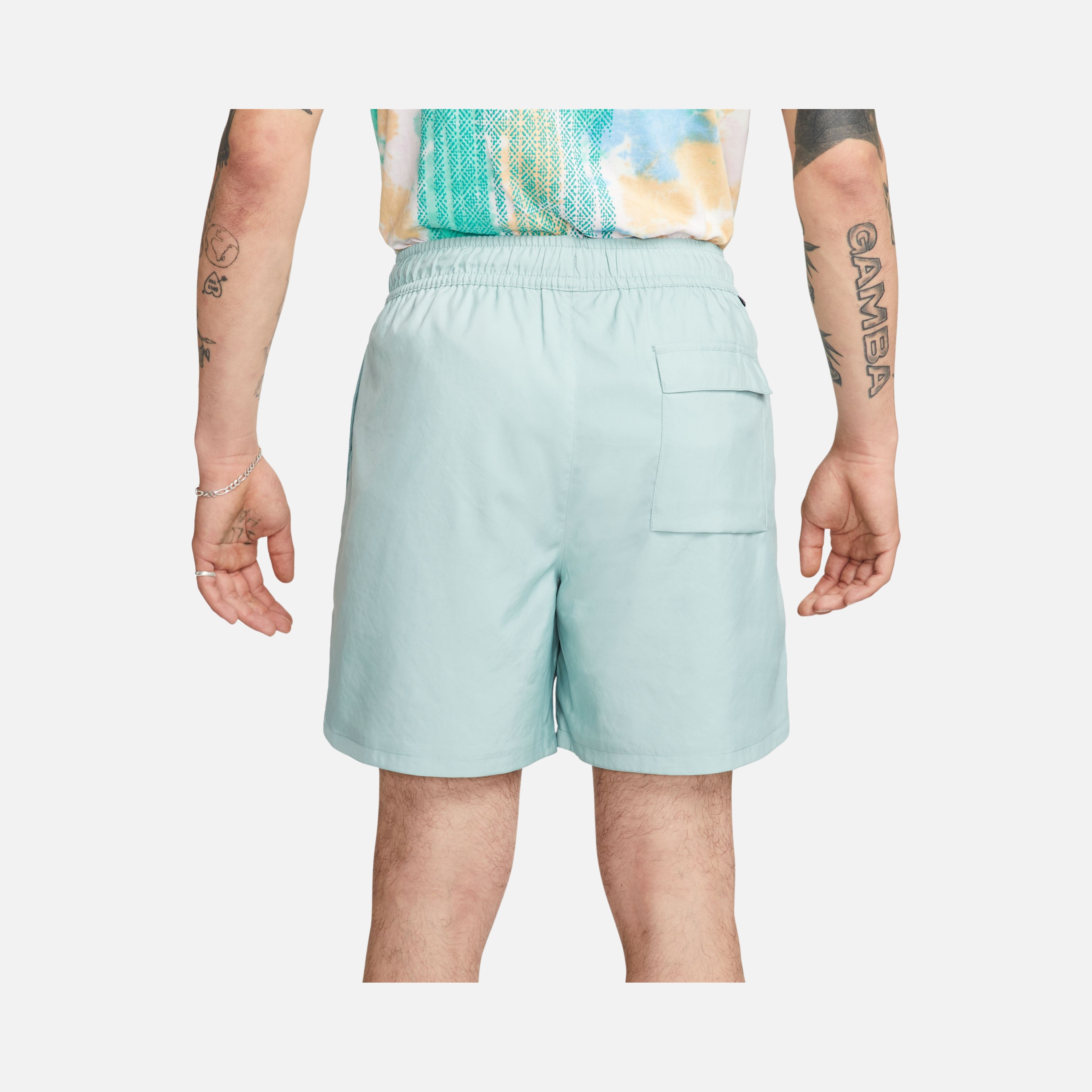 Nike Sportswear Sport Essentials Woven Lined Erkek Şort