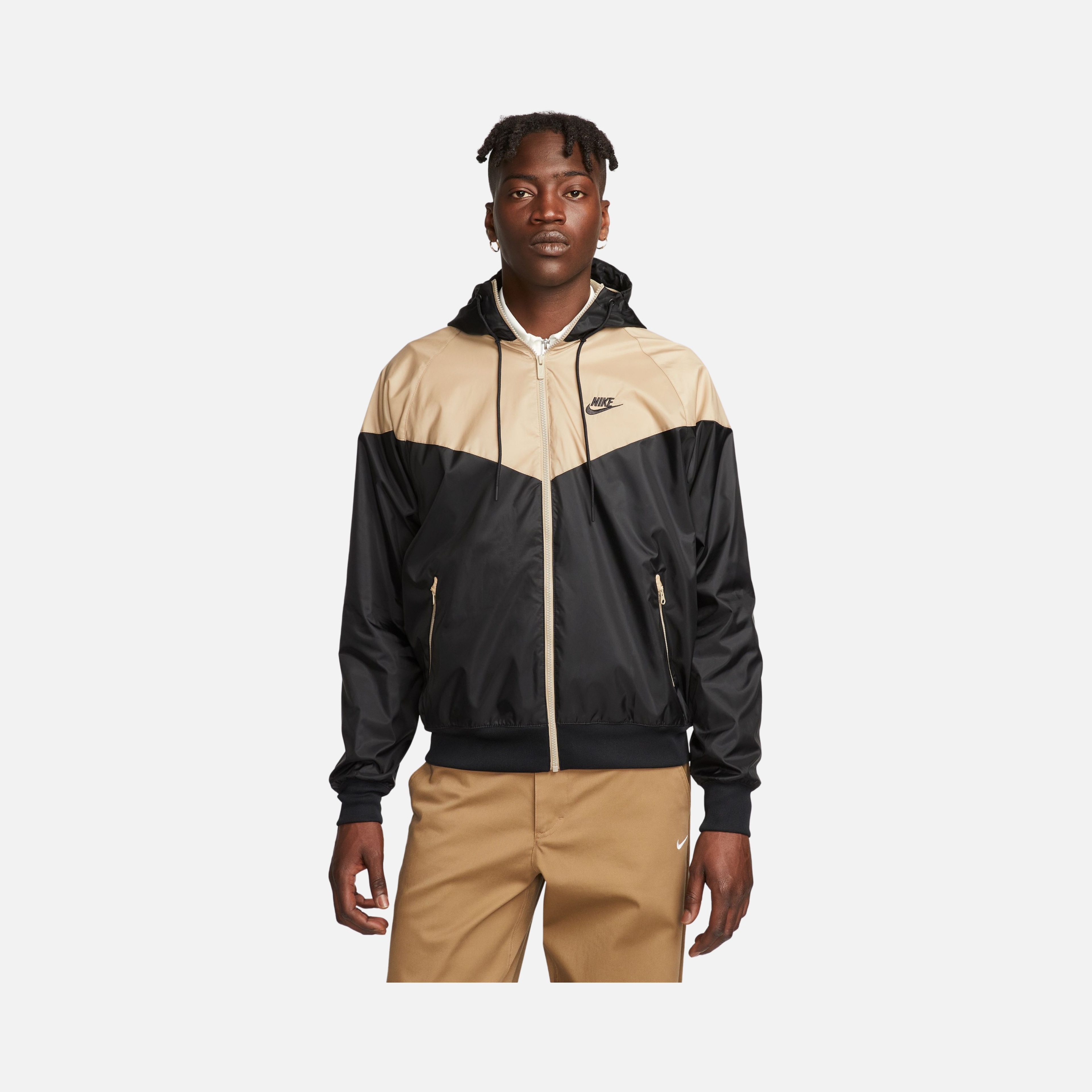 Nike Sportswear Windrunner Full Zip Hoodie Erkek Ceket