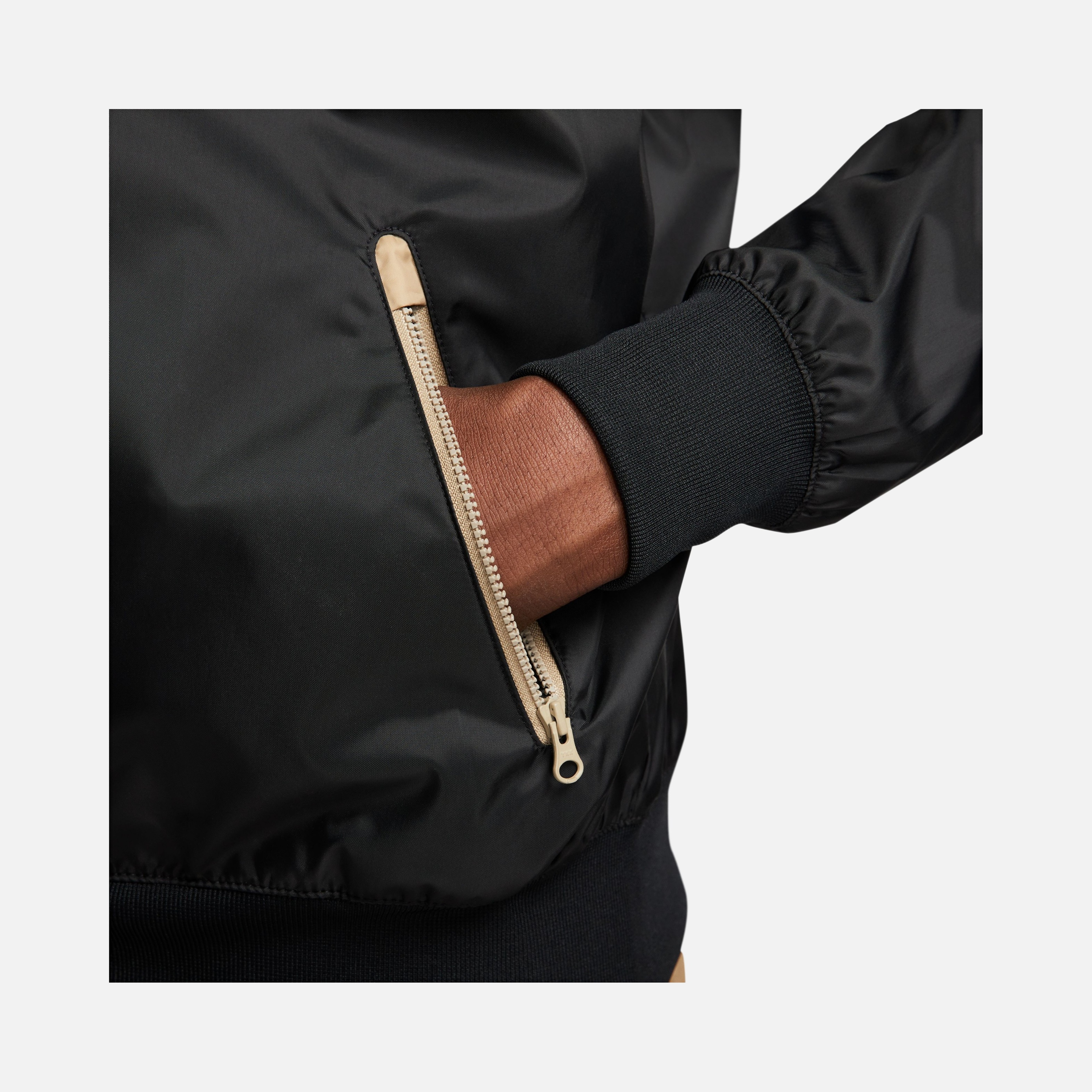 Nike Sportswear Windrunner Full Zip Hoodie Erkek Ceket