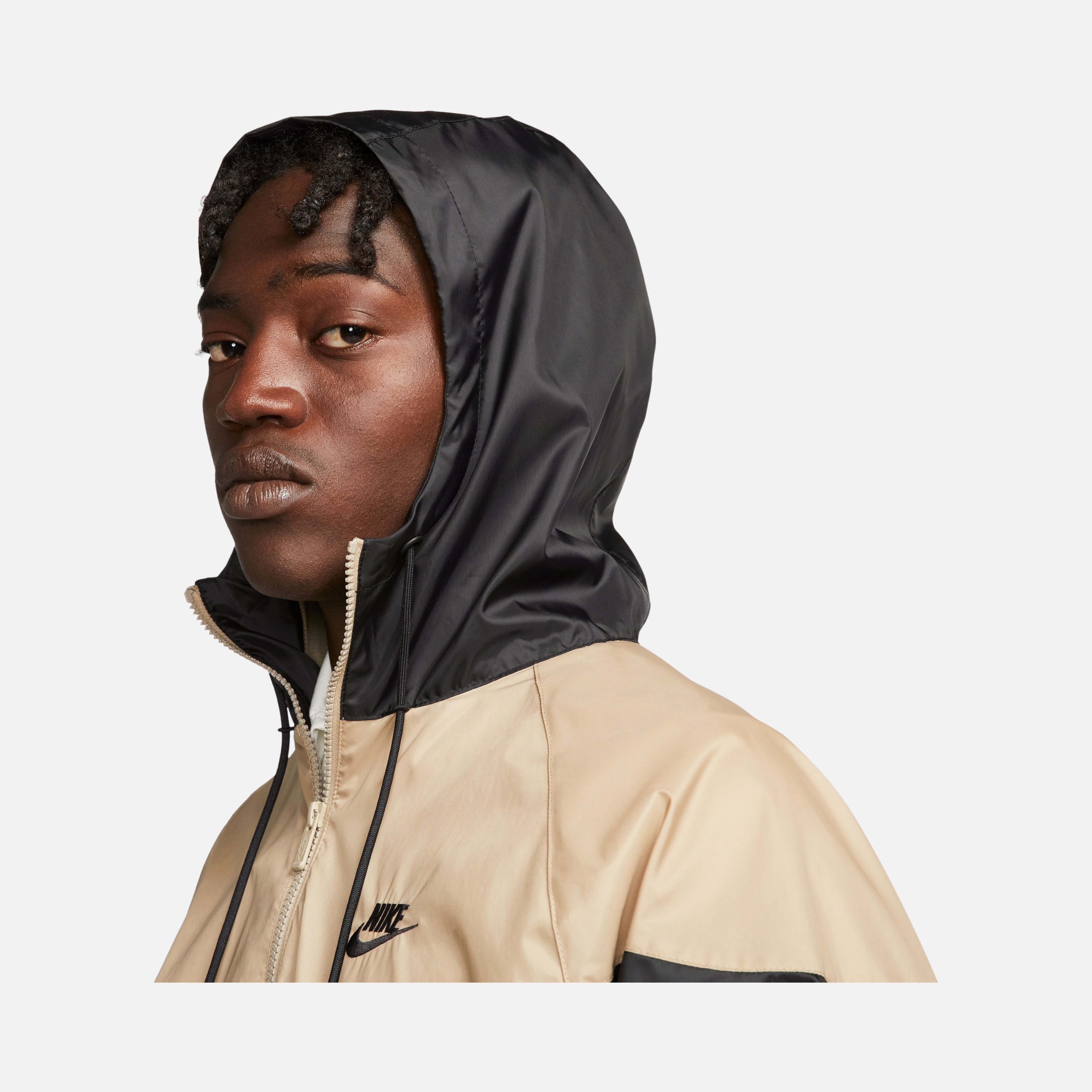 Nike Sportswear Windrunner Full Zip Hoodie Erkek Ceket