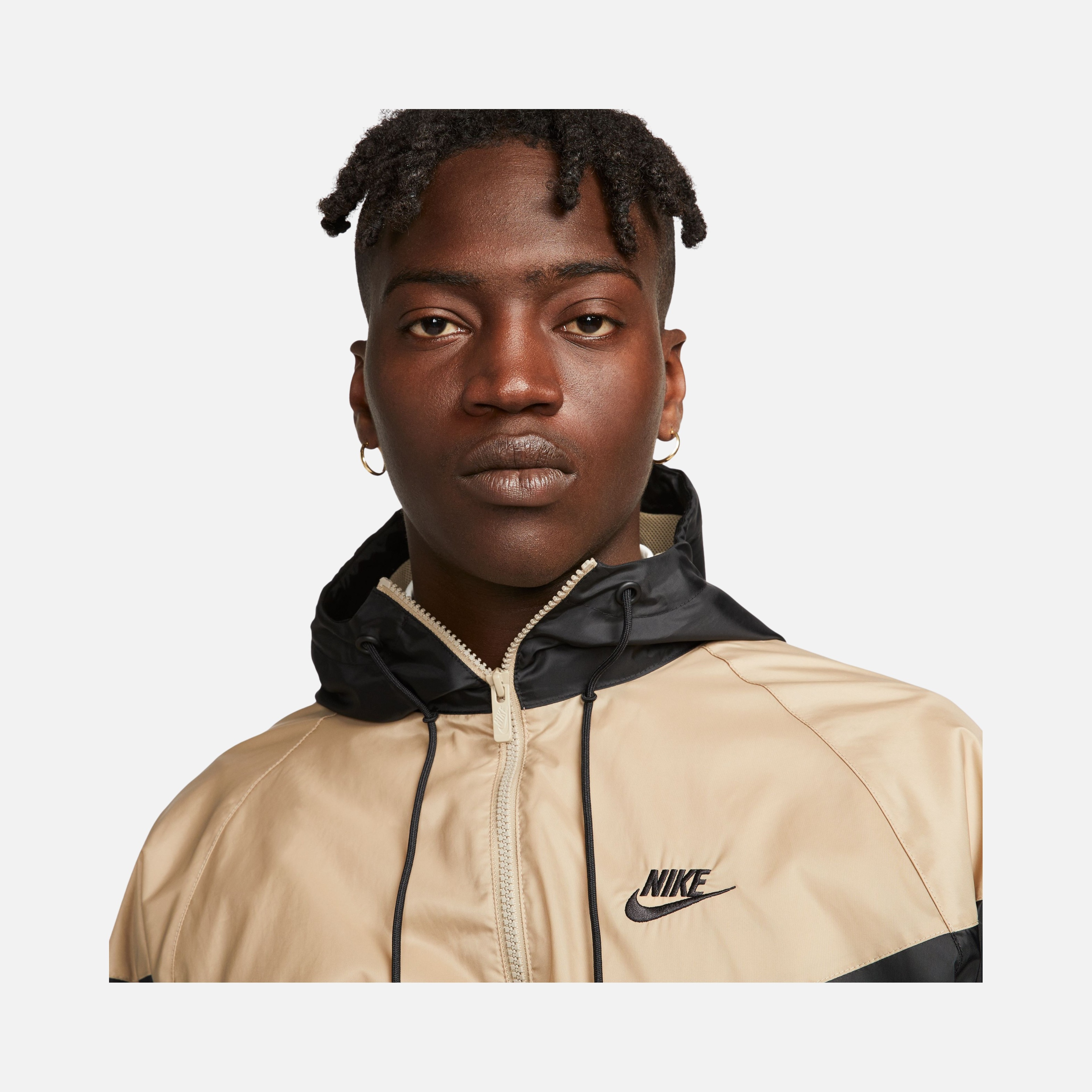 Nike Sportswear Windrunner Full Zip Hoodie Erkek Ceket